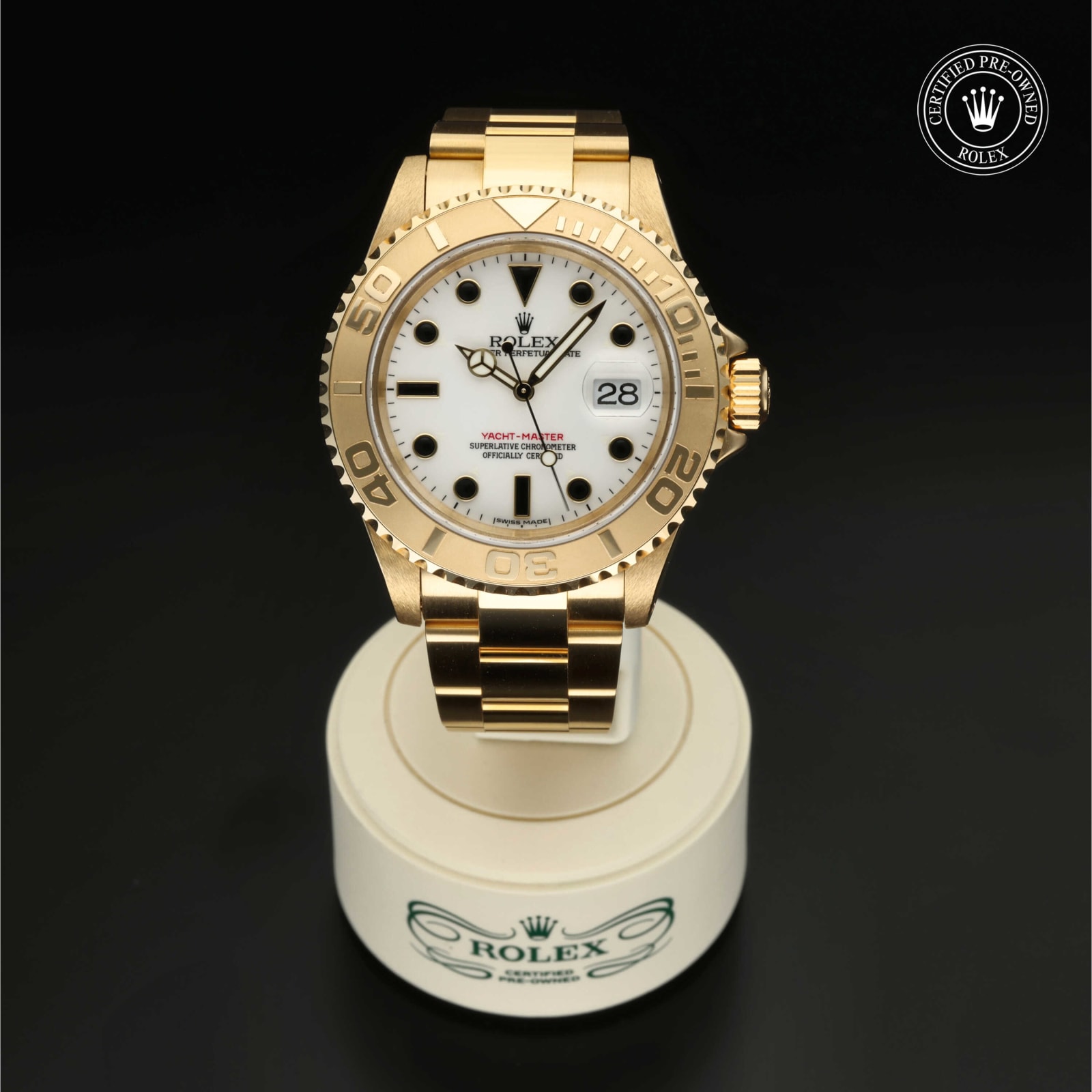 Yacht-Master  Certified Pre-Owned
