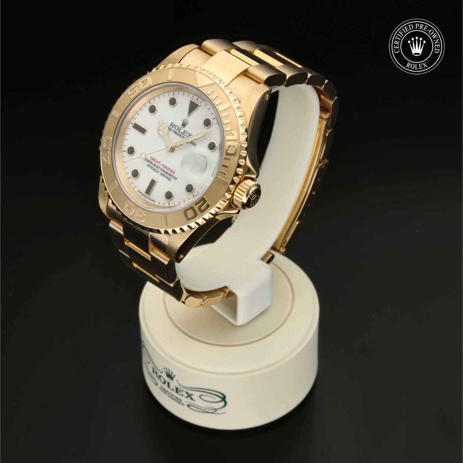 Yacht-Master  Certified Pre-Owned