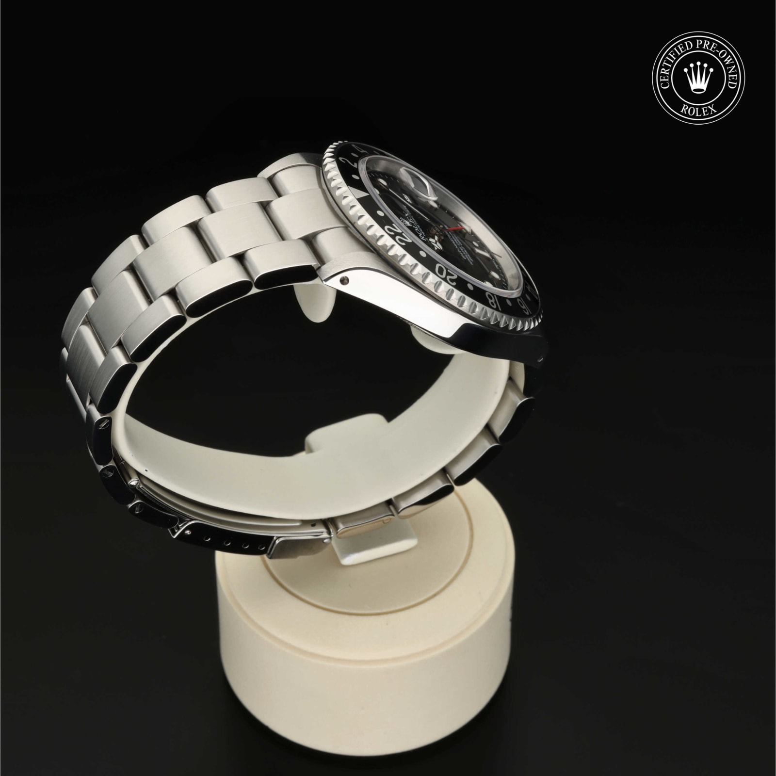 GMT-Master II Certified Pre-Owned