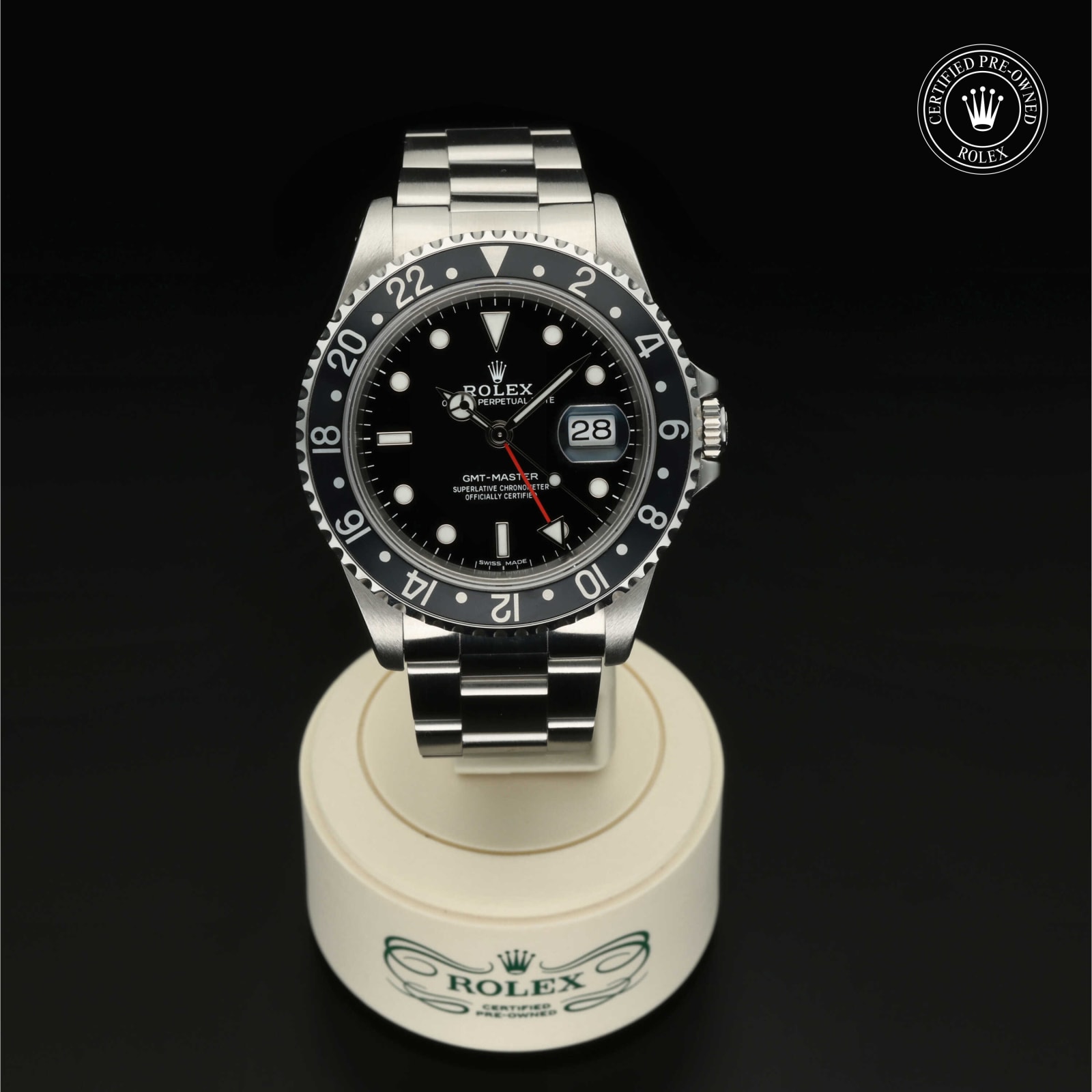 GMT-Master  Certified Pre-Owned