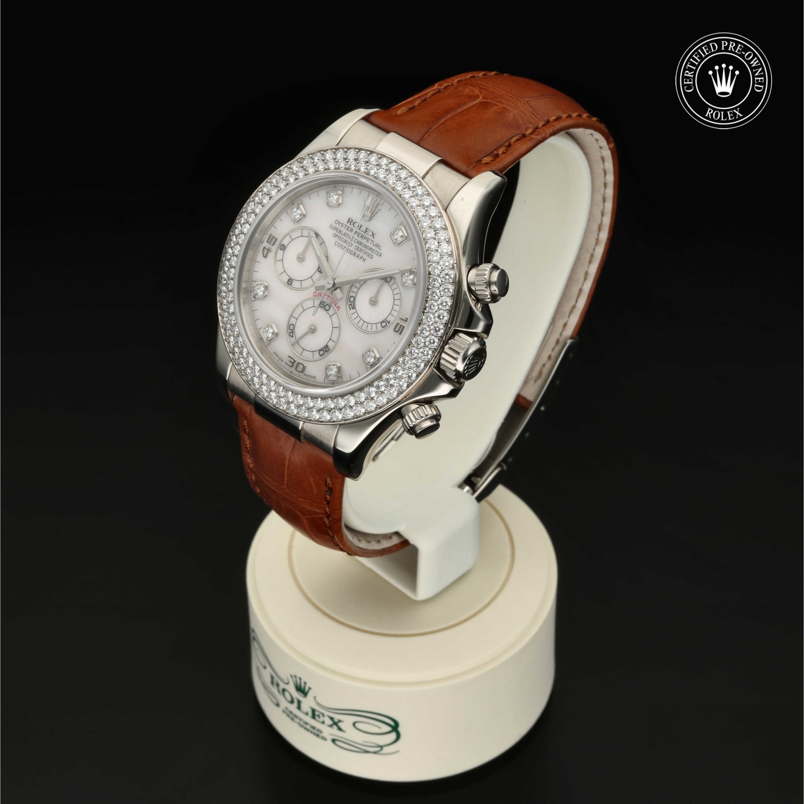 Cosmograph Daytona  Certified Pre-Owned