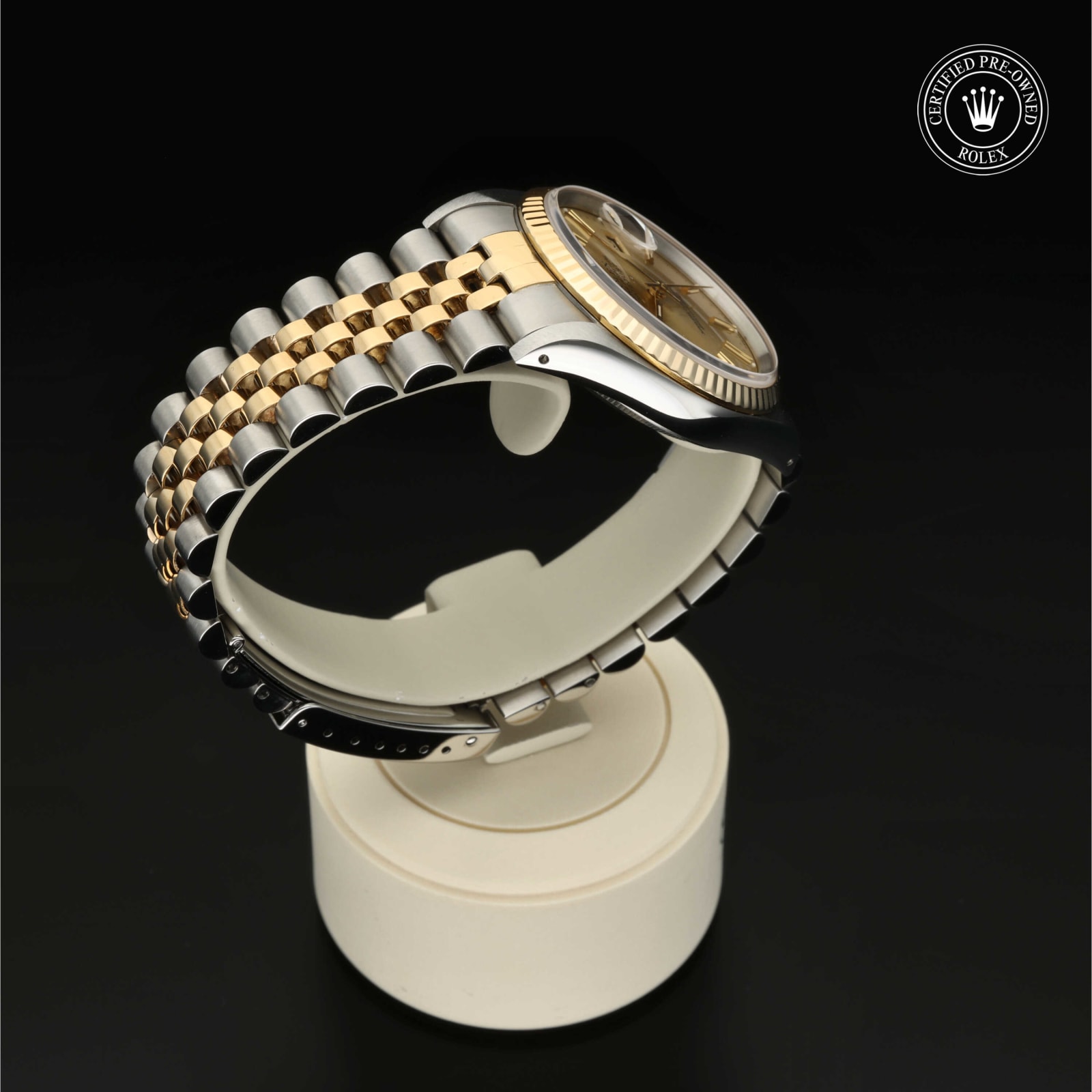 Datejust  Certified Pre-Owned