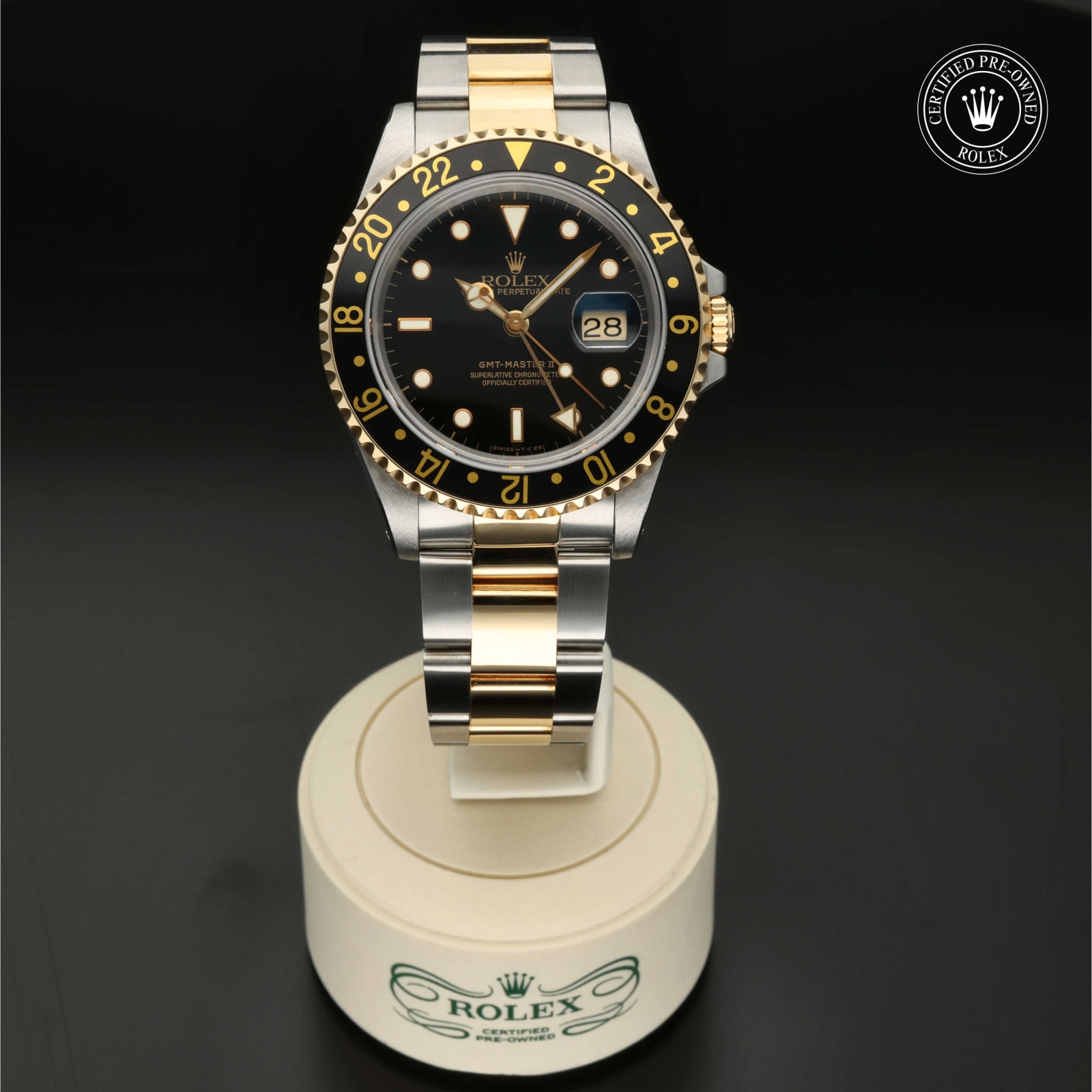 GMT-Master II  Certified Pre-Owned