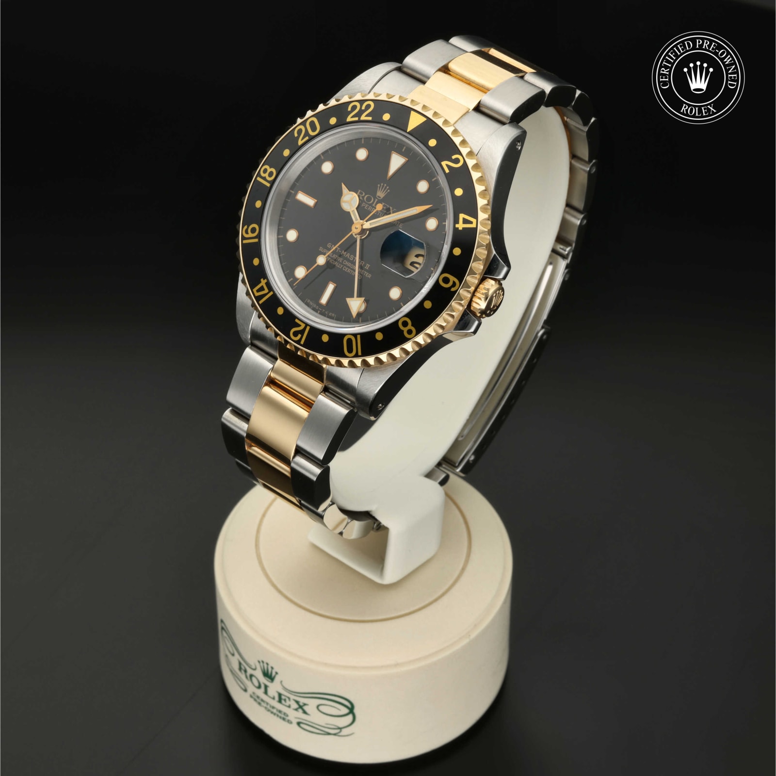 GMT-Master II  Certified Pre-Owned