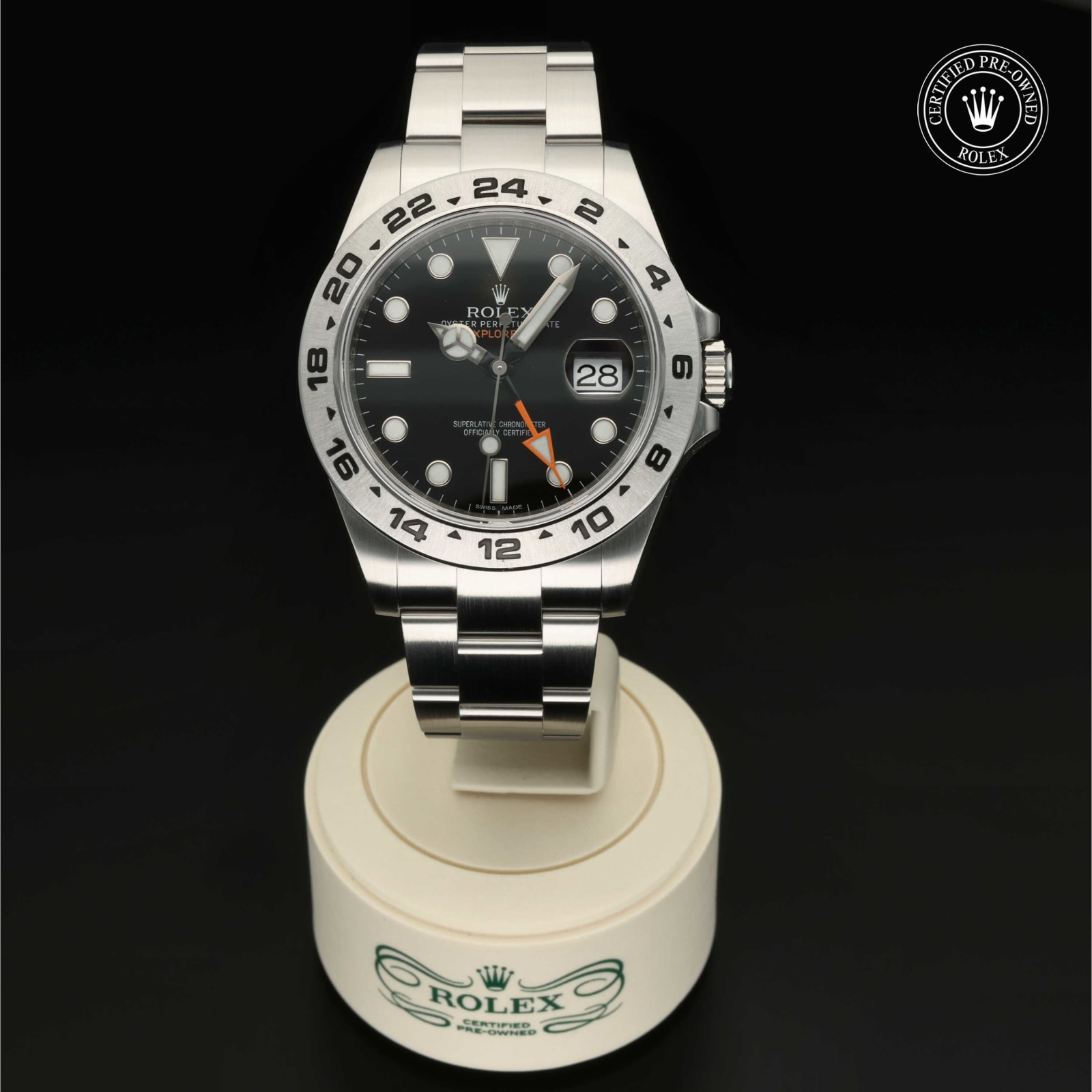 Explorer II Certified Pre-Owned