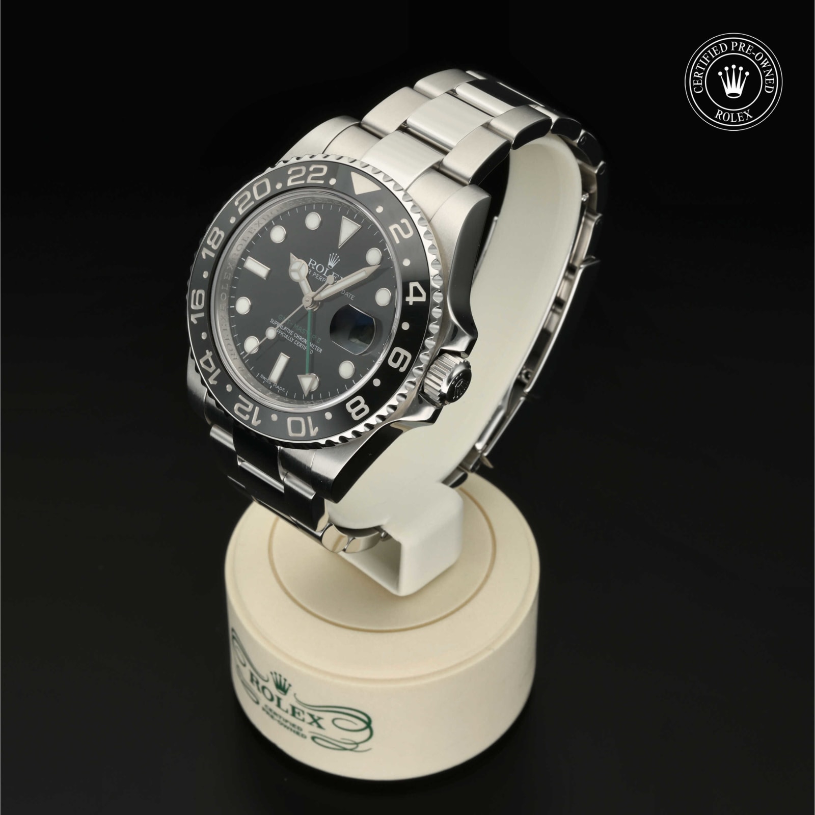 GMT-Master II  Certified Pre-Owned