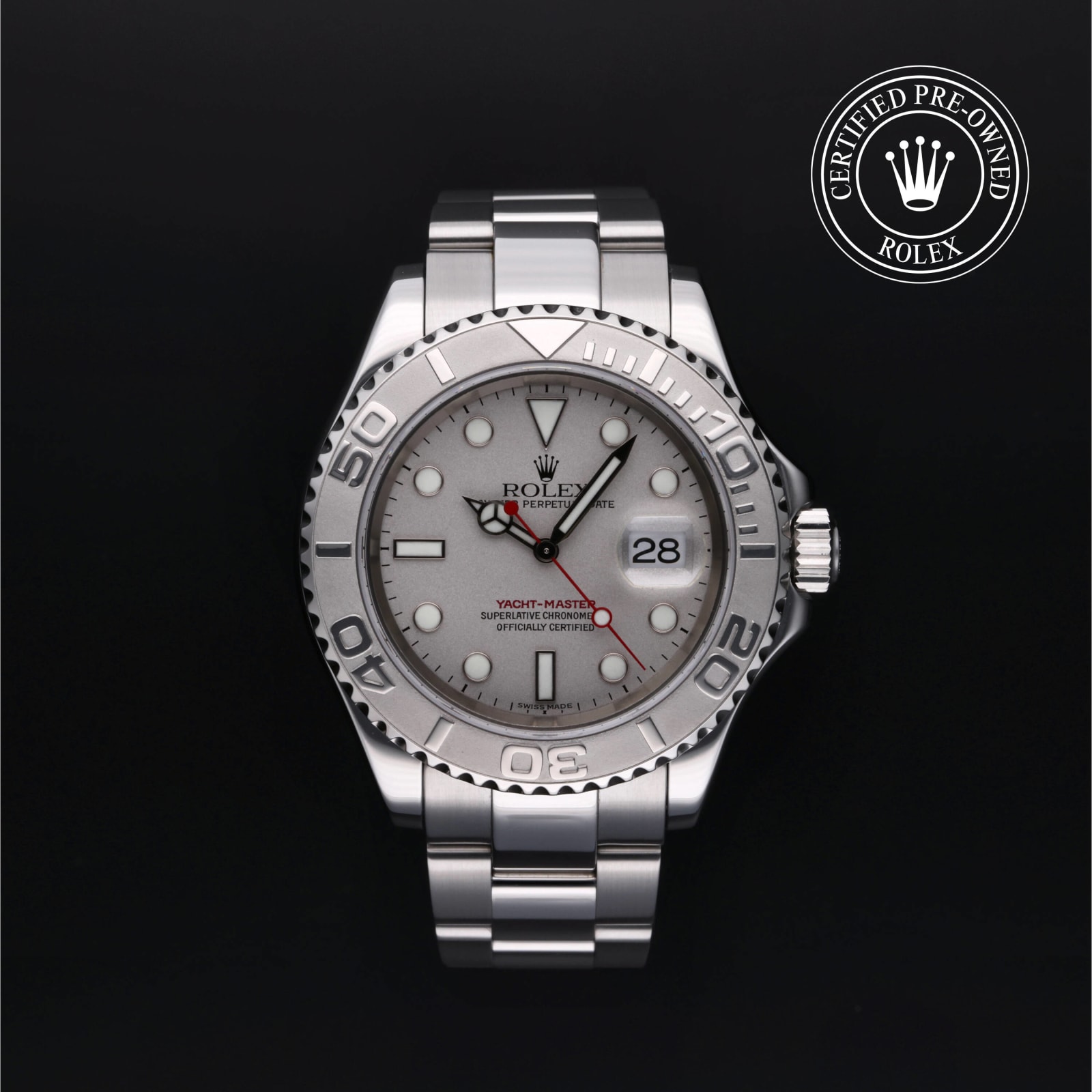 Yacht-Master  Certified Pre-Owned