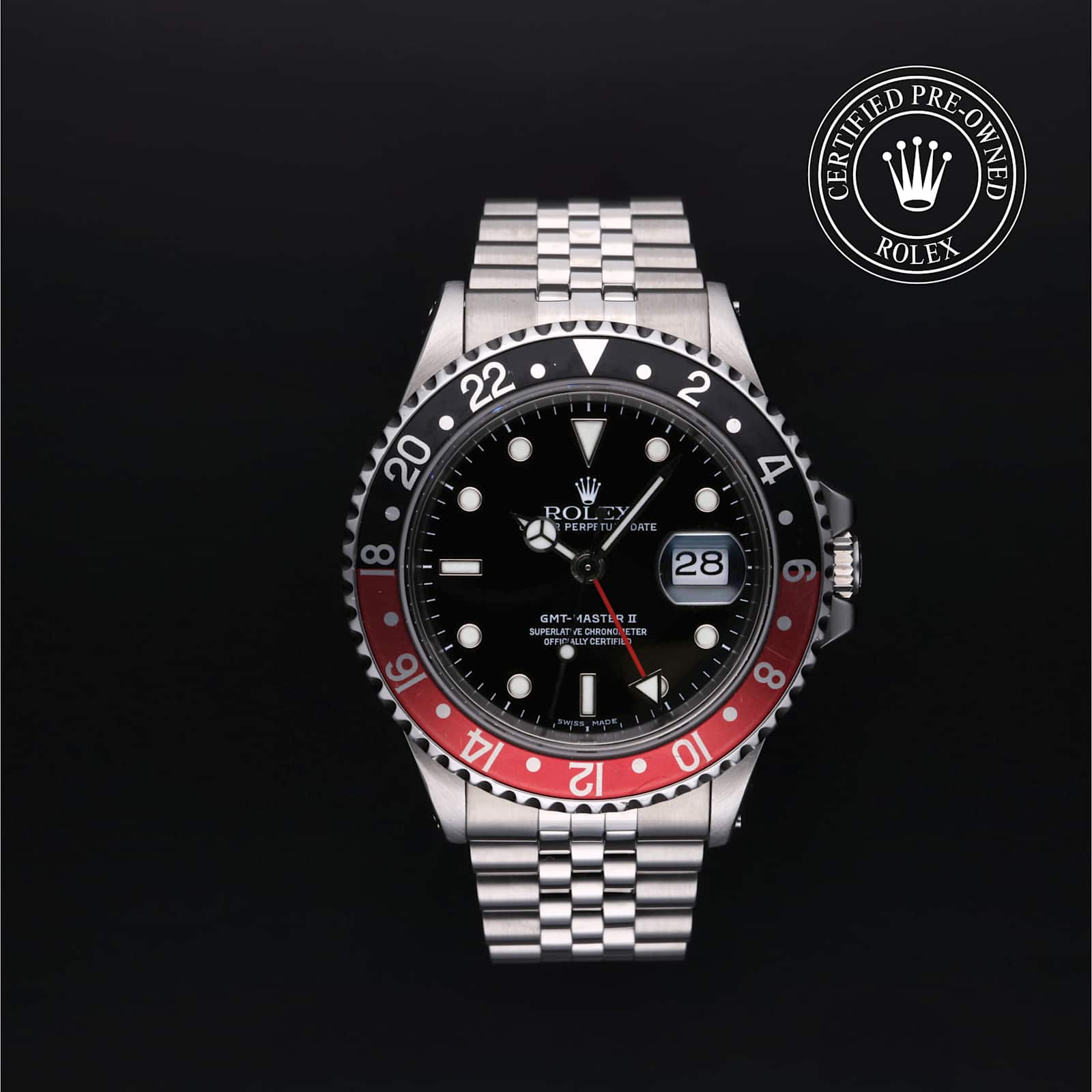 Gmt-Master II