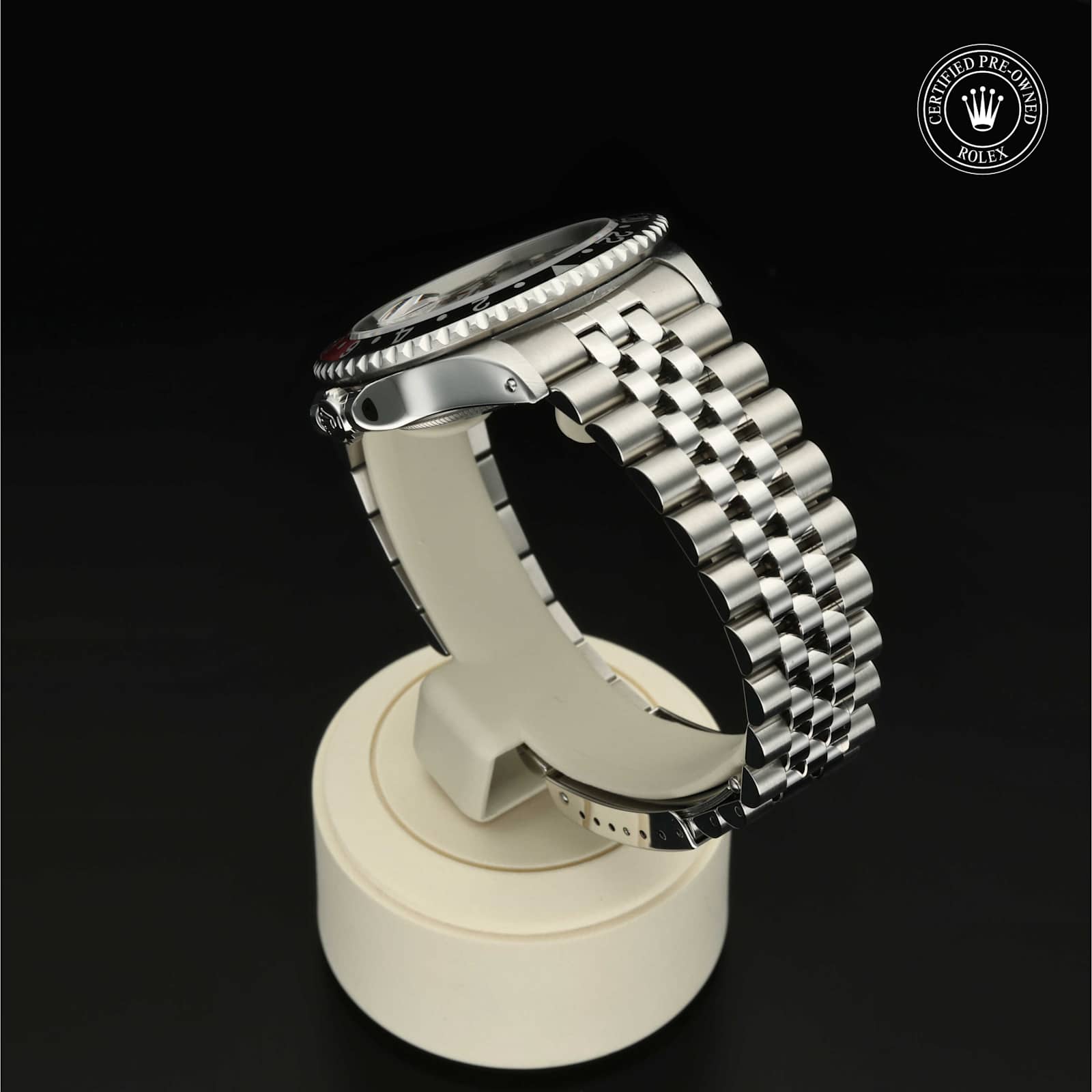 GMT-Master II Certified Pre-Owned