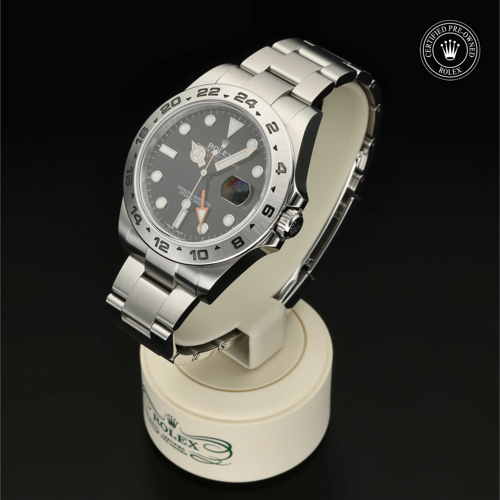 Explorer II  Certified Pre-Owned