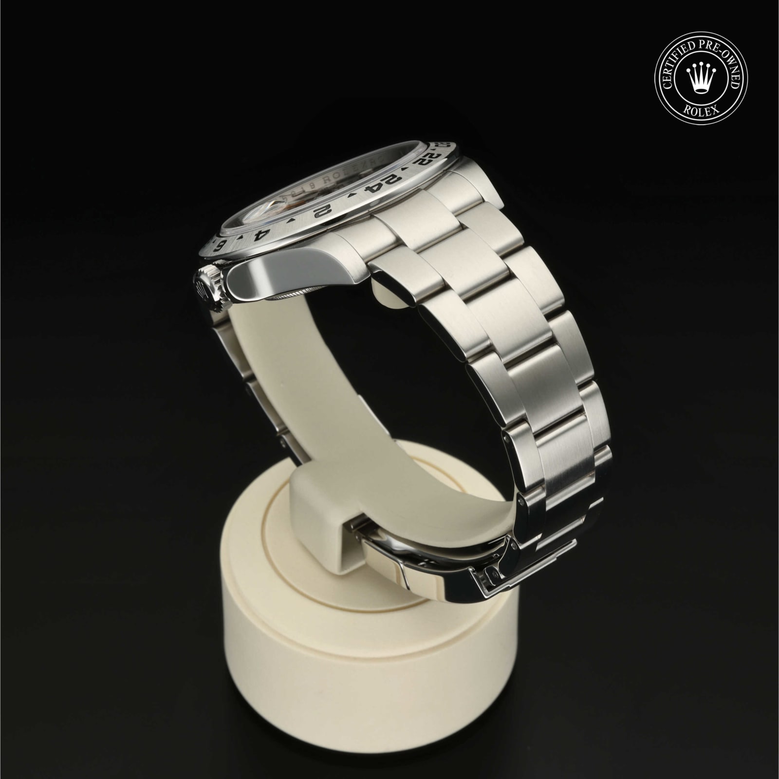 Explorer II  Certified Pre-Owned