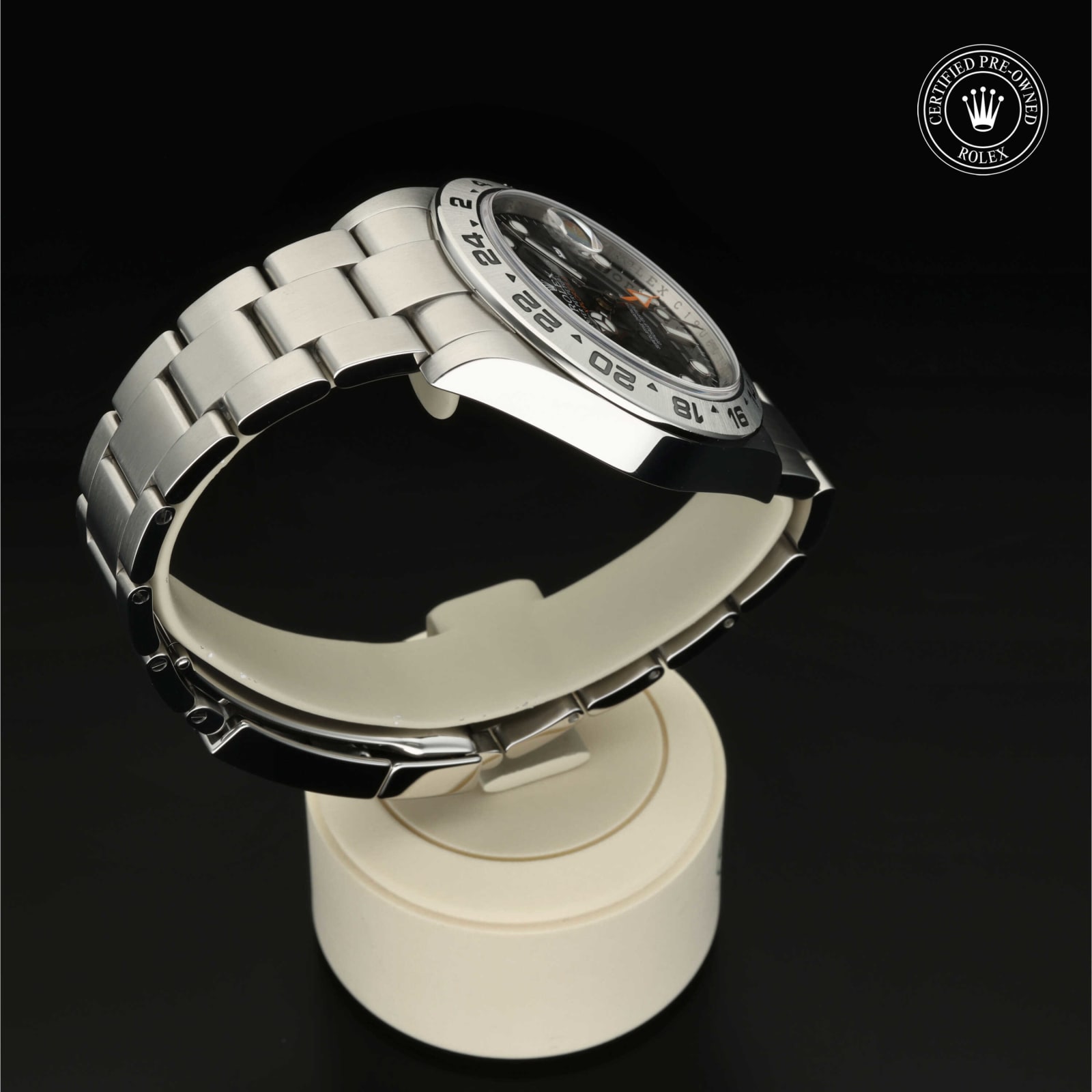 Explorer II  Certified Pre-Owned