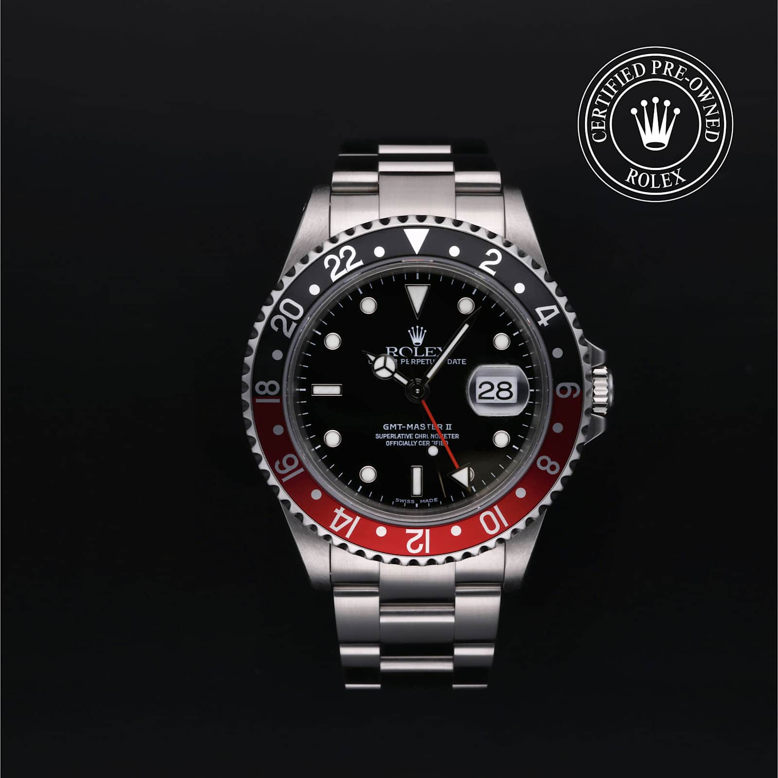 Gmt-Master II