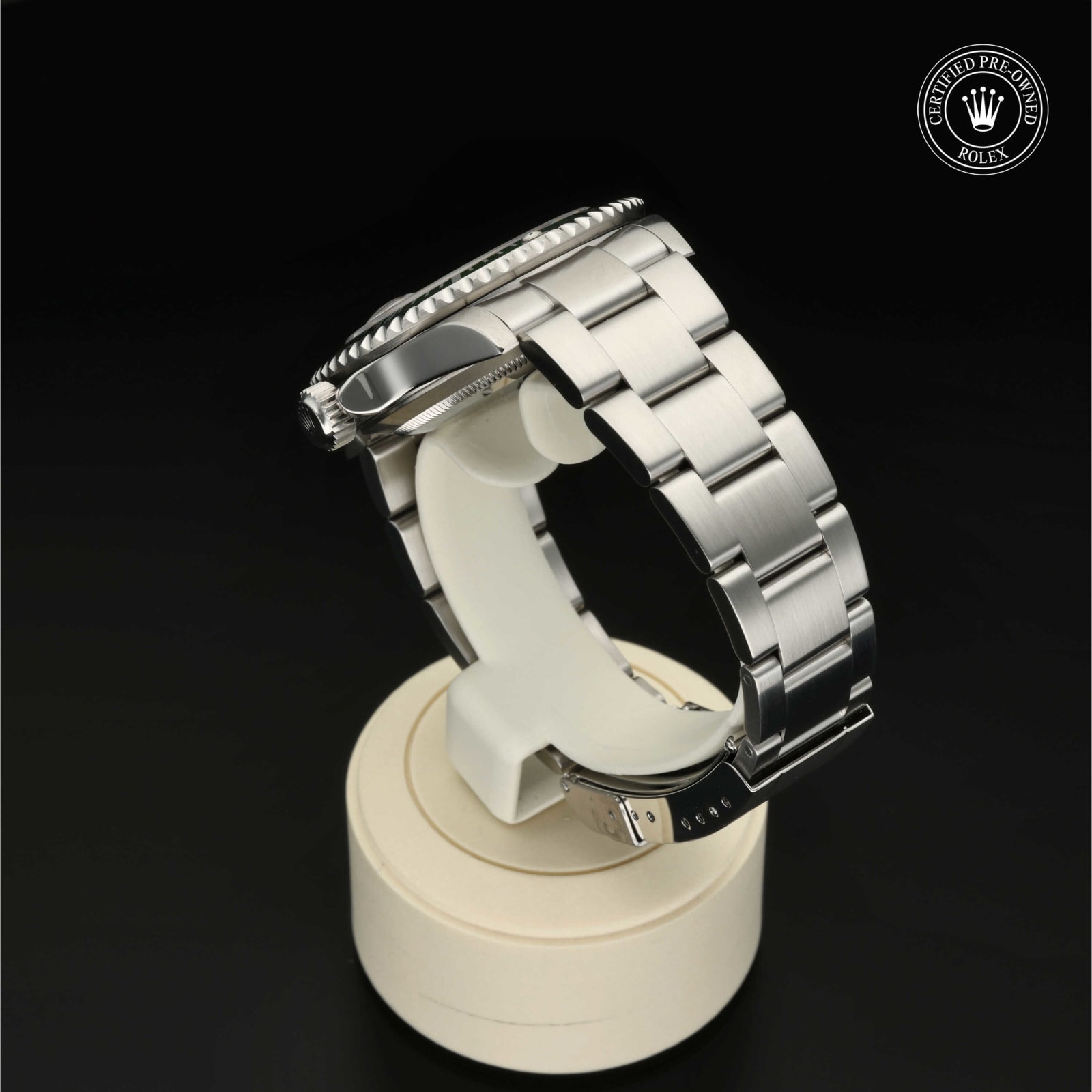 Submariner Date  Certified Pre-Owned