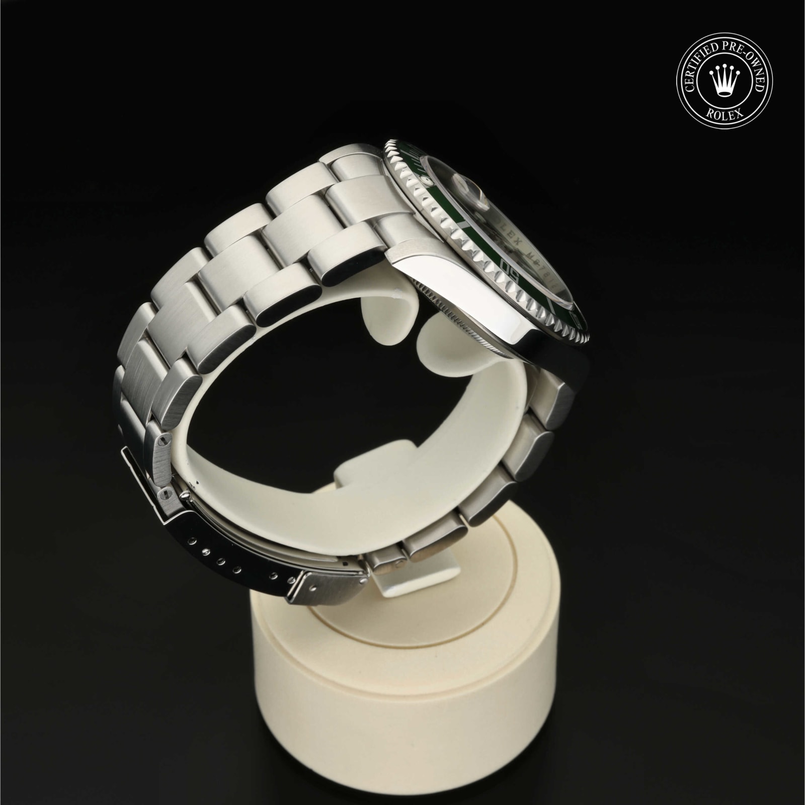 Submariner Date  Certified Pre-Owned