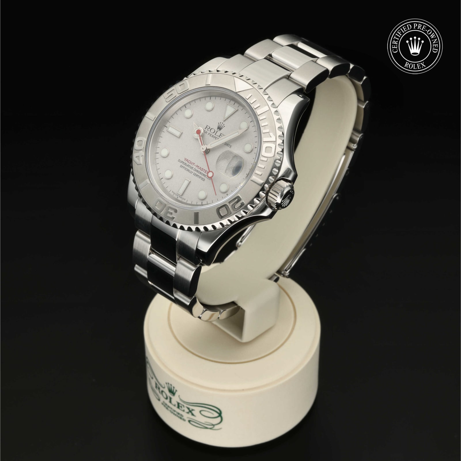 Yacht-Master  Certified Pre-Owned