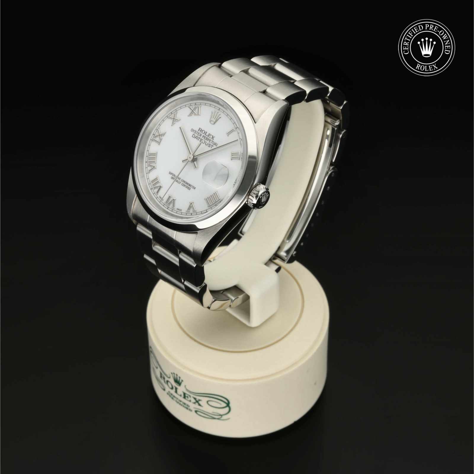 Datejust  Certified Pre-Owned