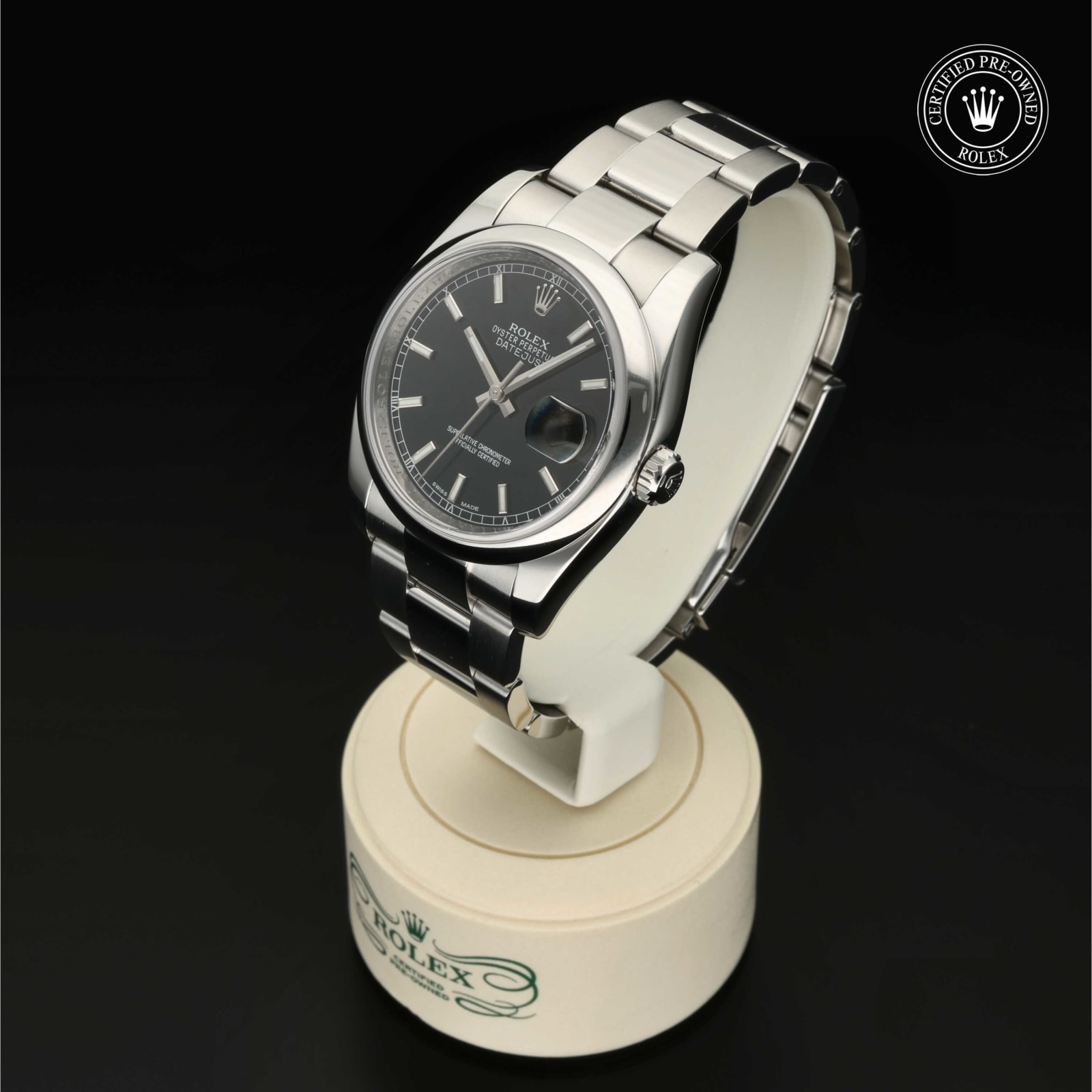 Datejust  Certified Pre-Owned