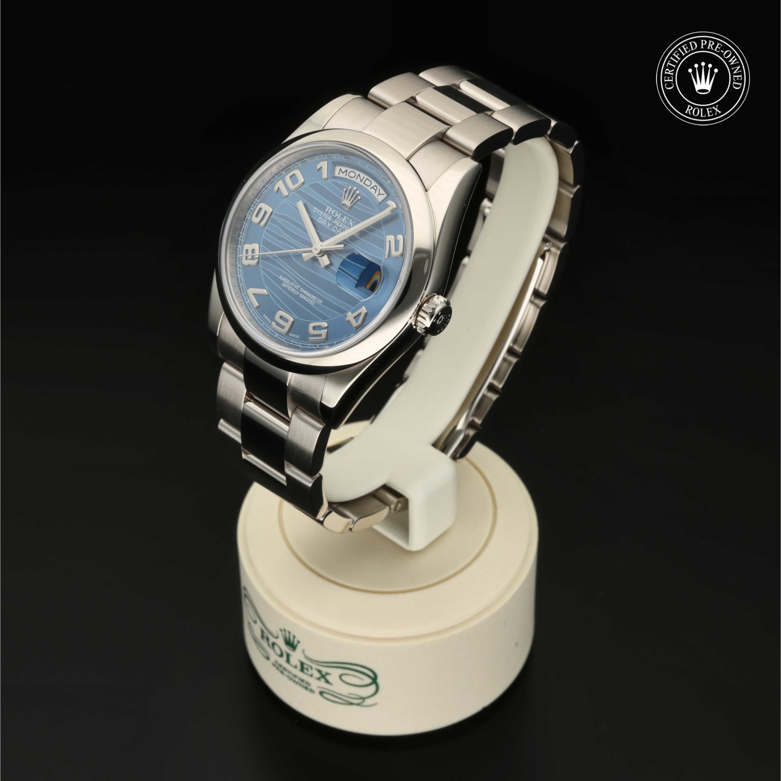 Day-Date  Certified Pre-Owned