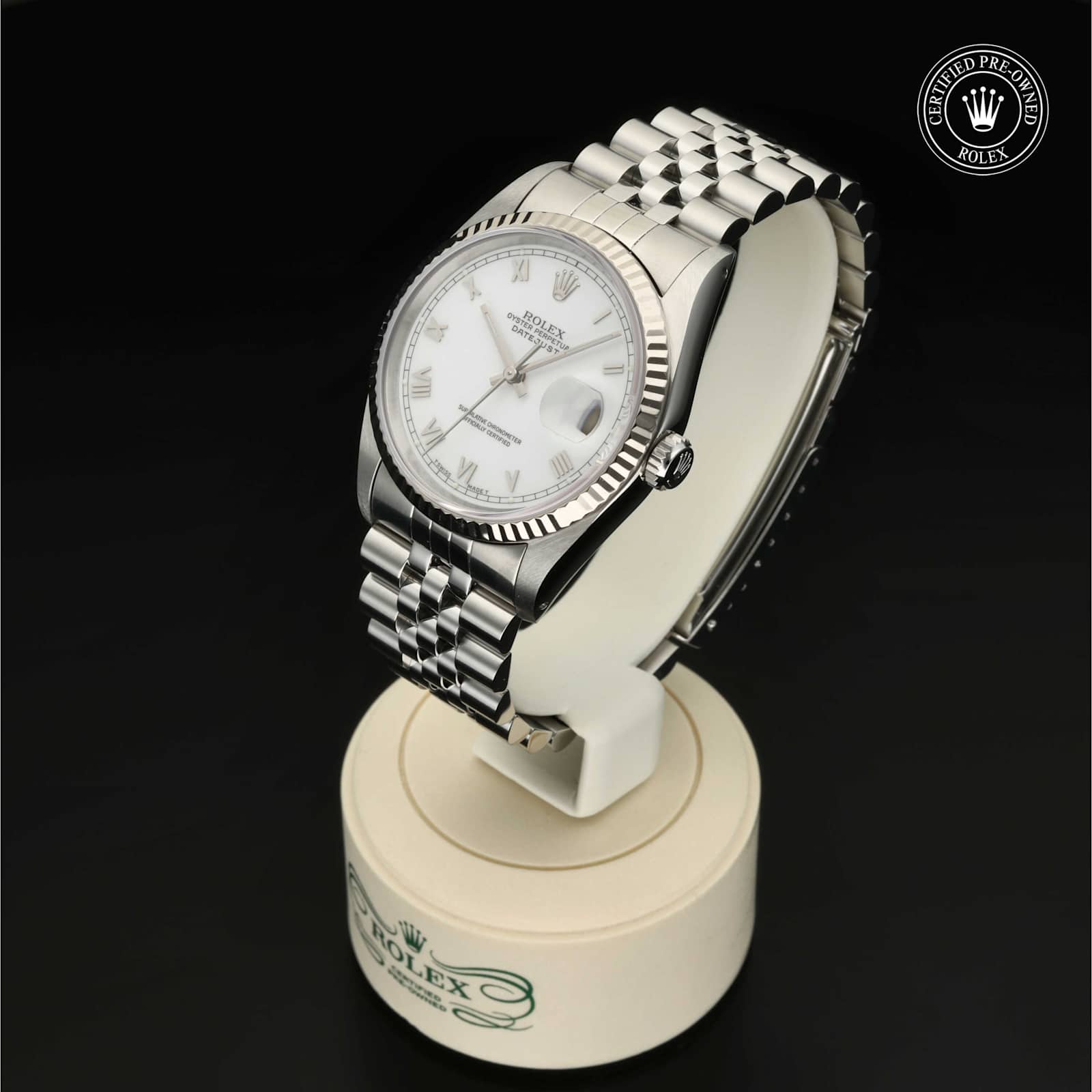 Datejust  Certified Pre-Owned