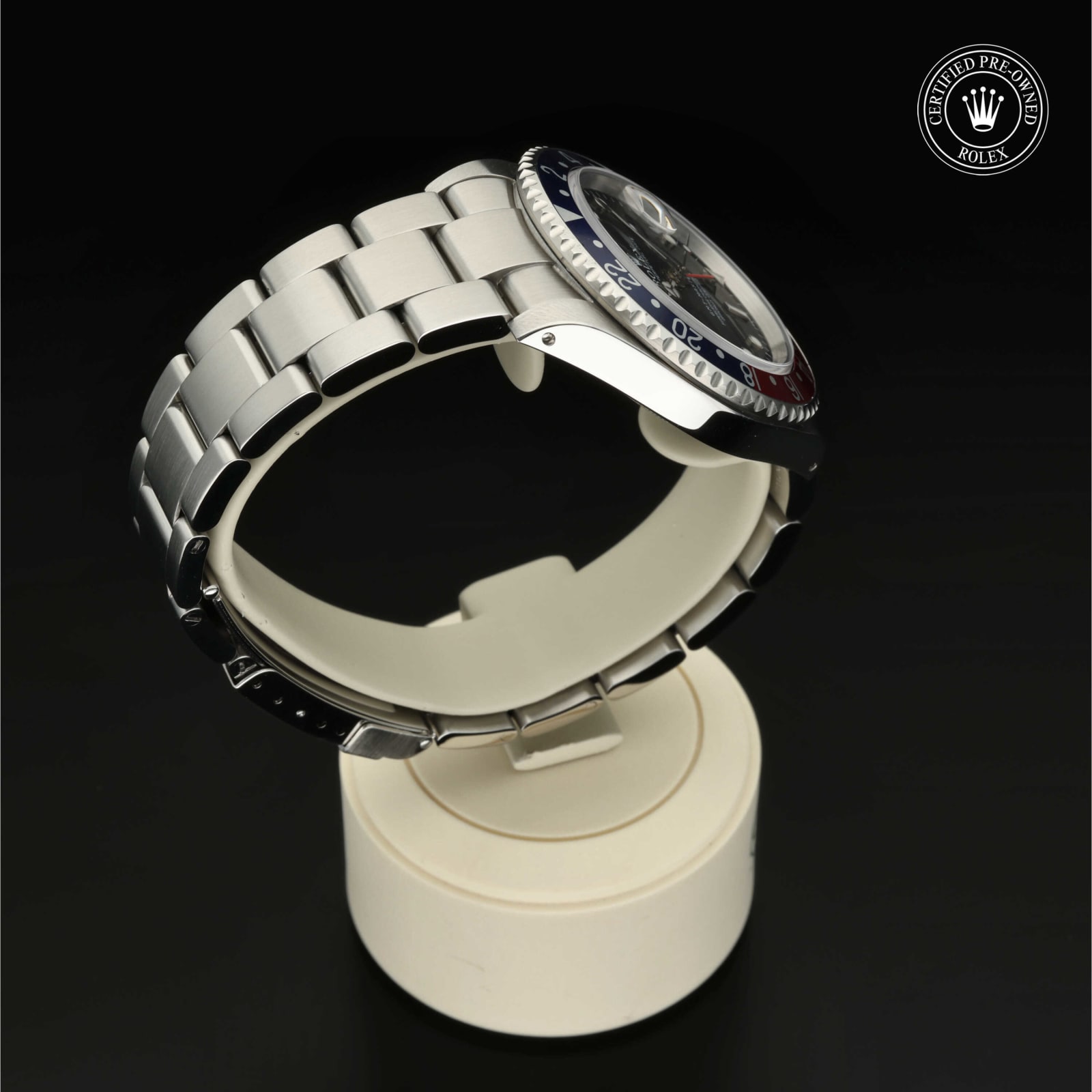 GMT-Master  Certified Pre-Owned