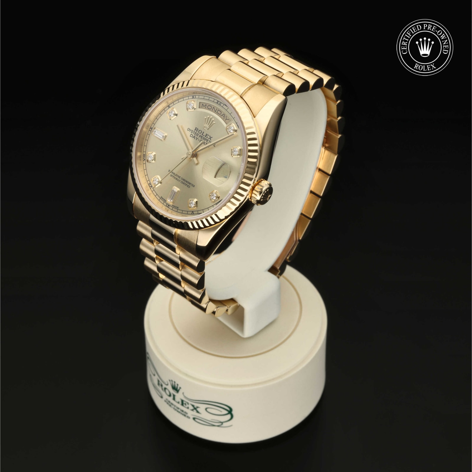 Day-Date  Certified Pre-Owned