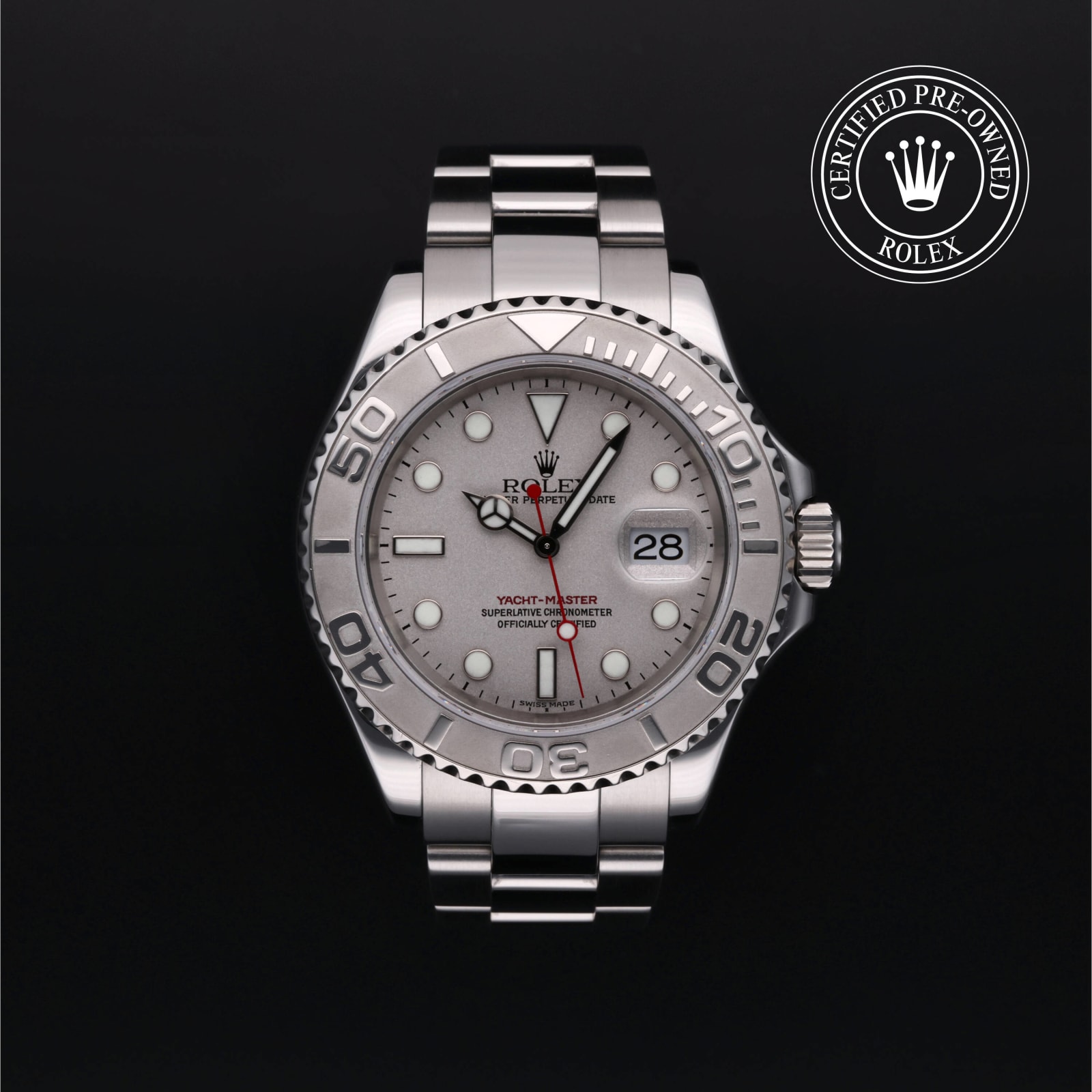 Yacht-Master  Certified Pre-Owned