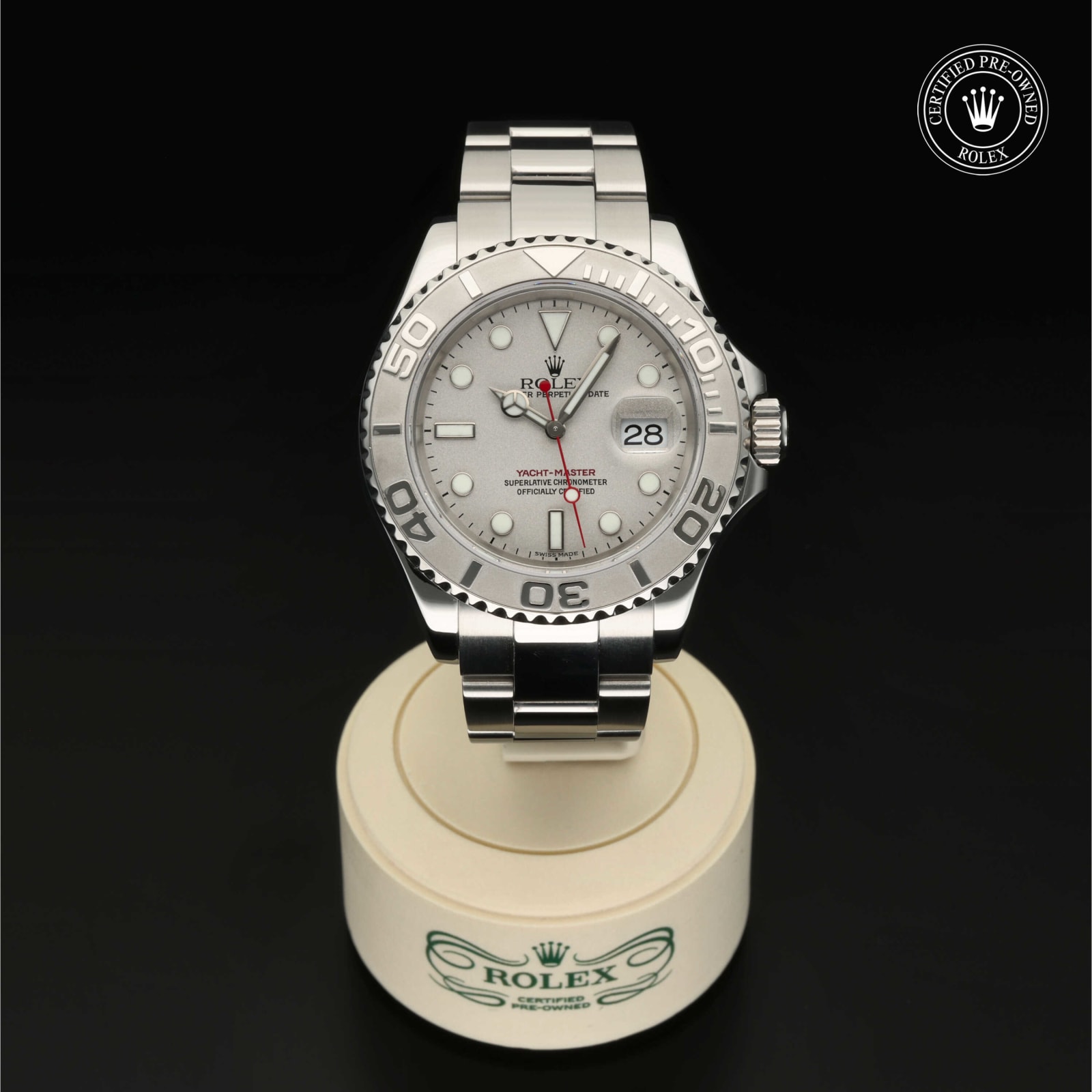 Yacht-Master  Certified Pre-Owned