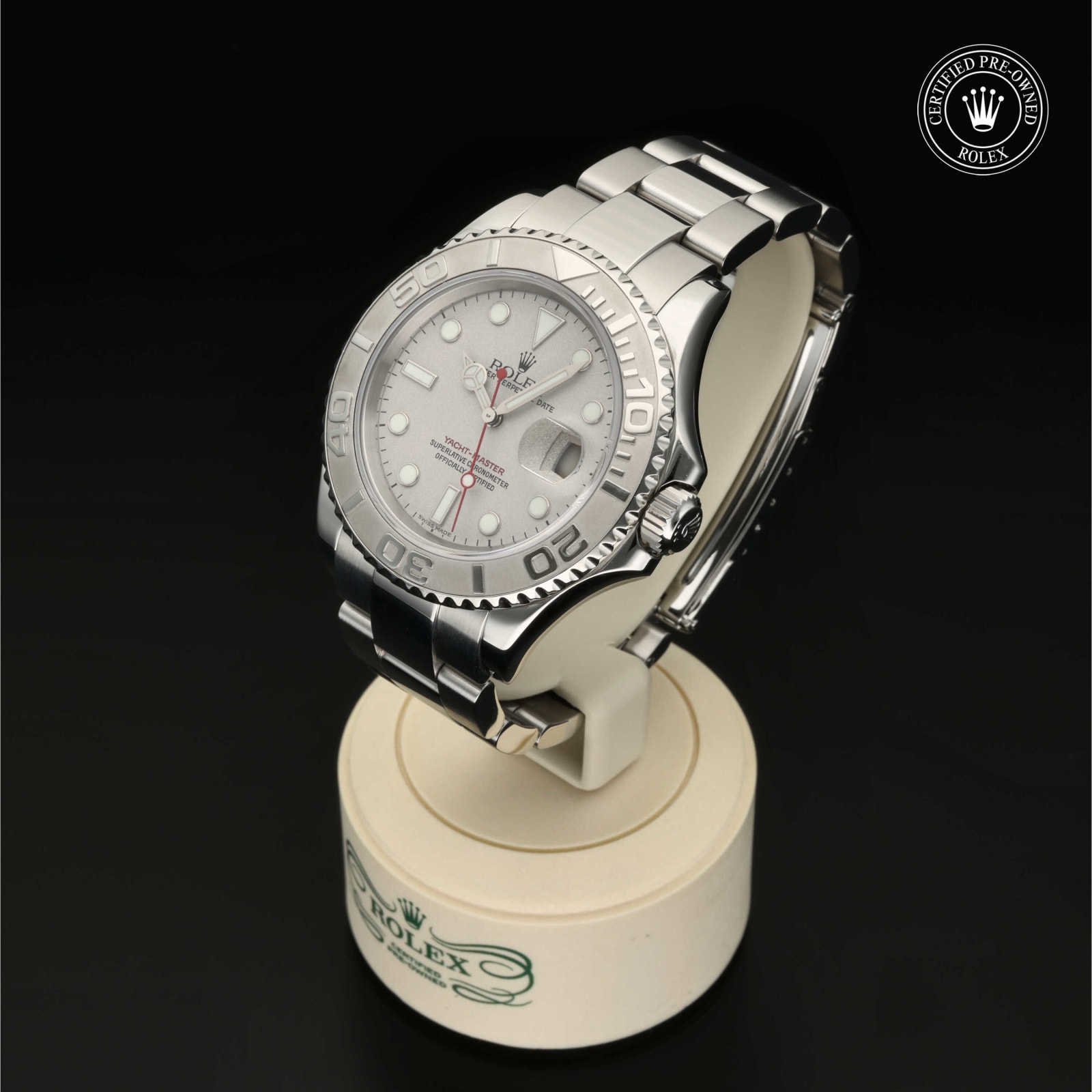 Yacht-Master  Certified Pre-Owned