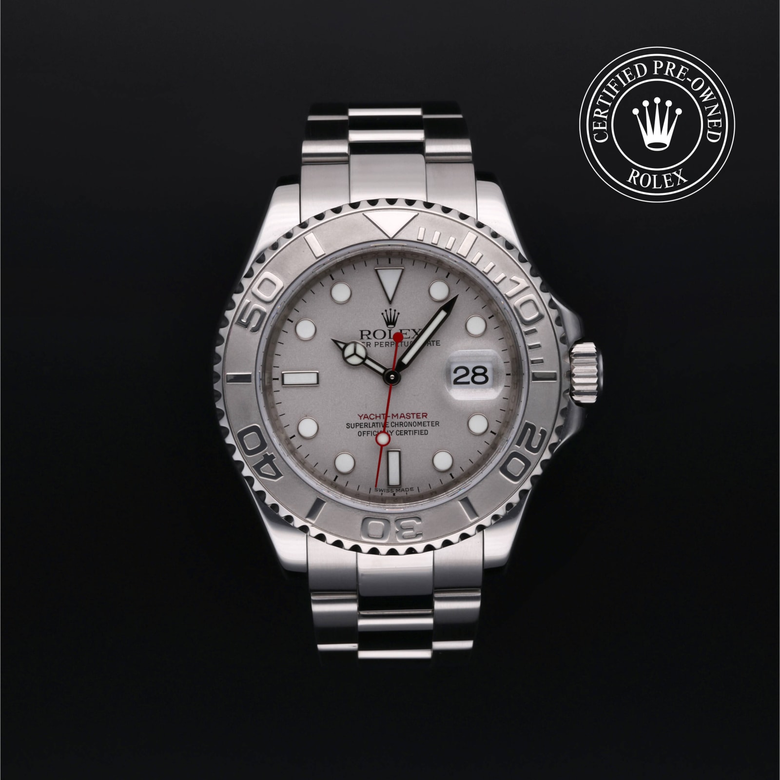 Yacht-Master  Certified Pre-Owned