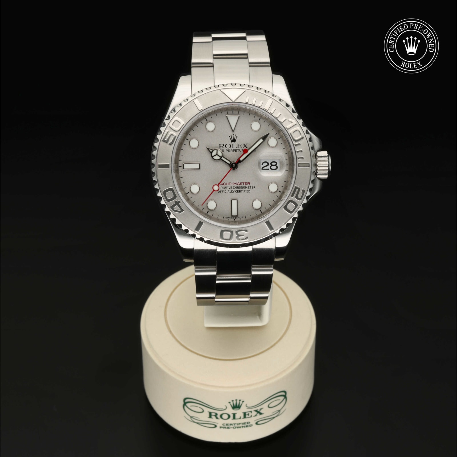 Yacht-Master  Certified Pre-Owned