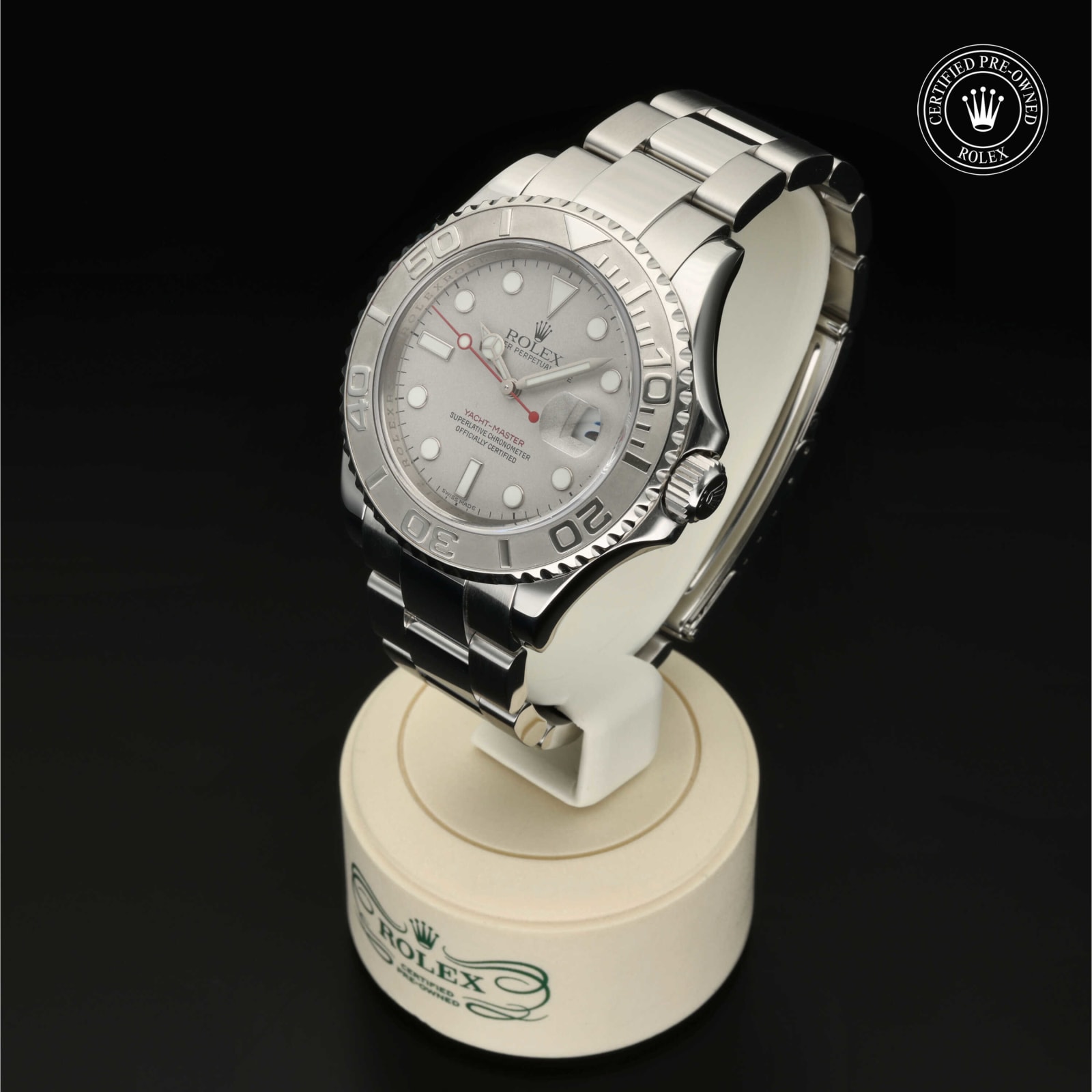 Yacht-Master  Certified Pre-Owned