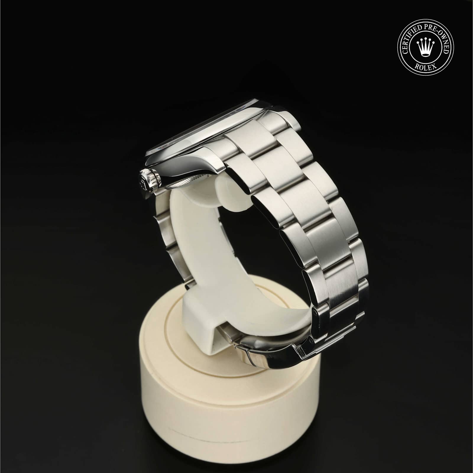 Oyster Perpetual  Certified Pre-Owned