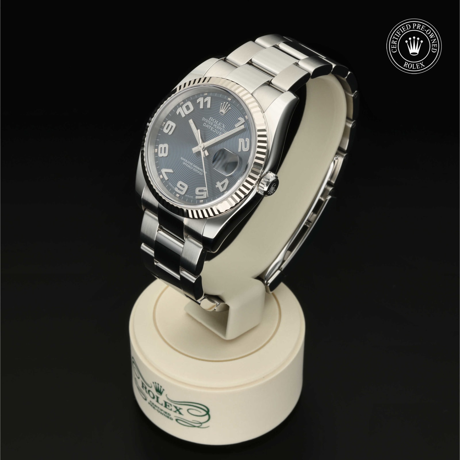 Datejust  Certified Pre-Owned
