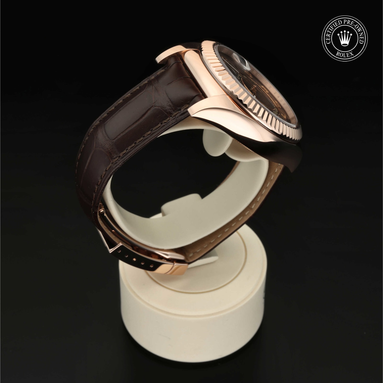 Sky-Dweller  Certified Pre-Owned