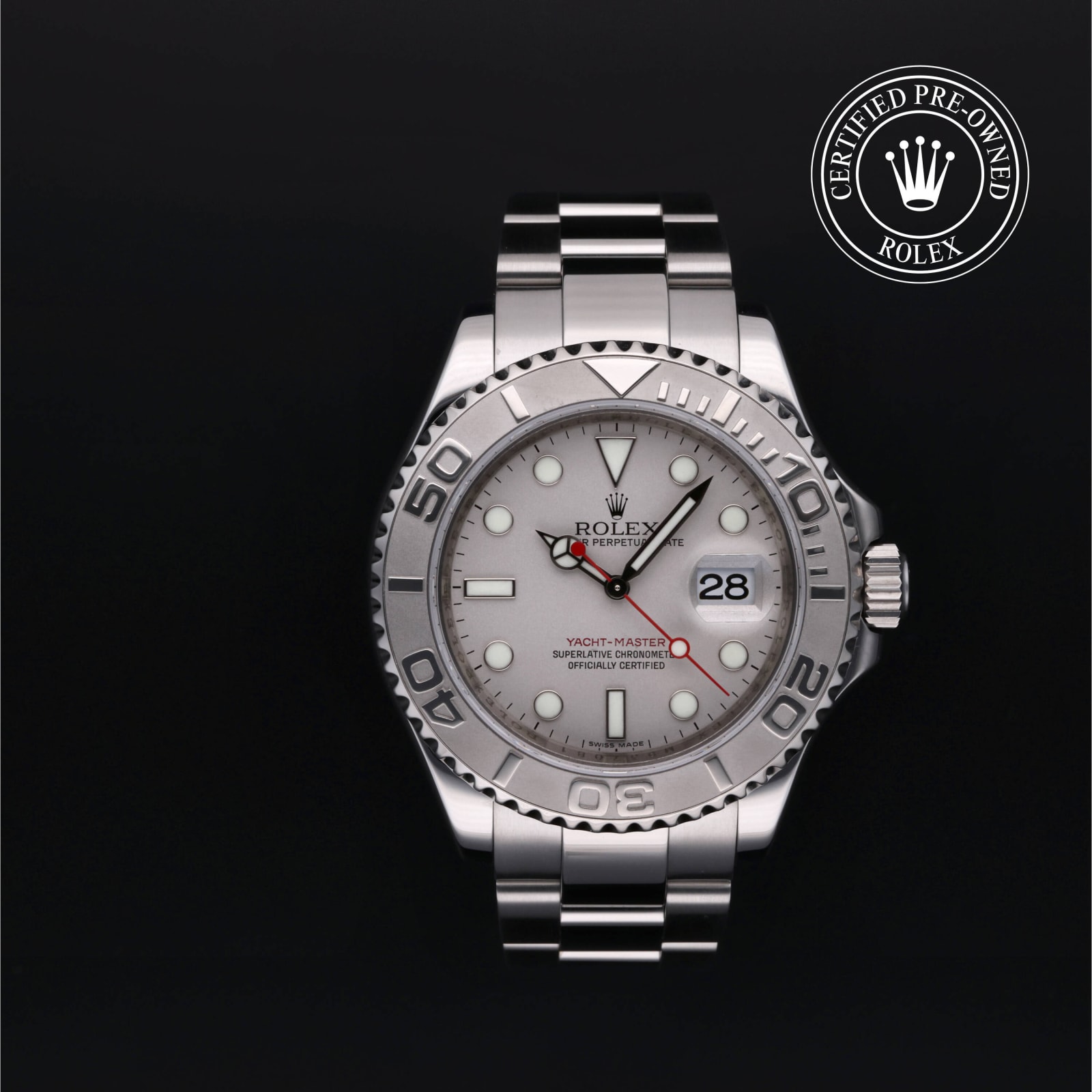 Yacht-Master  Certified Pre-Owned