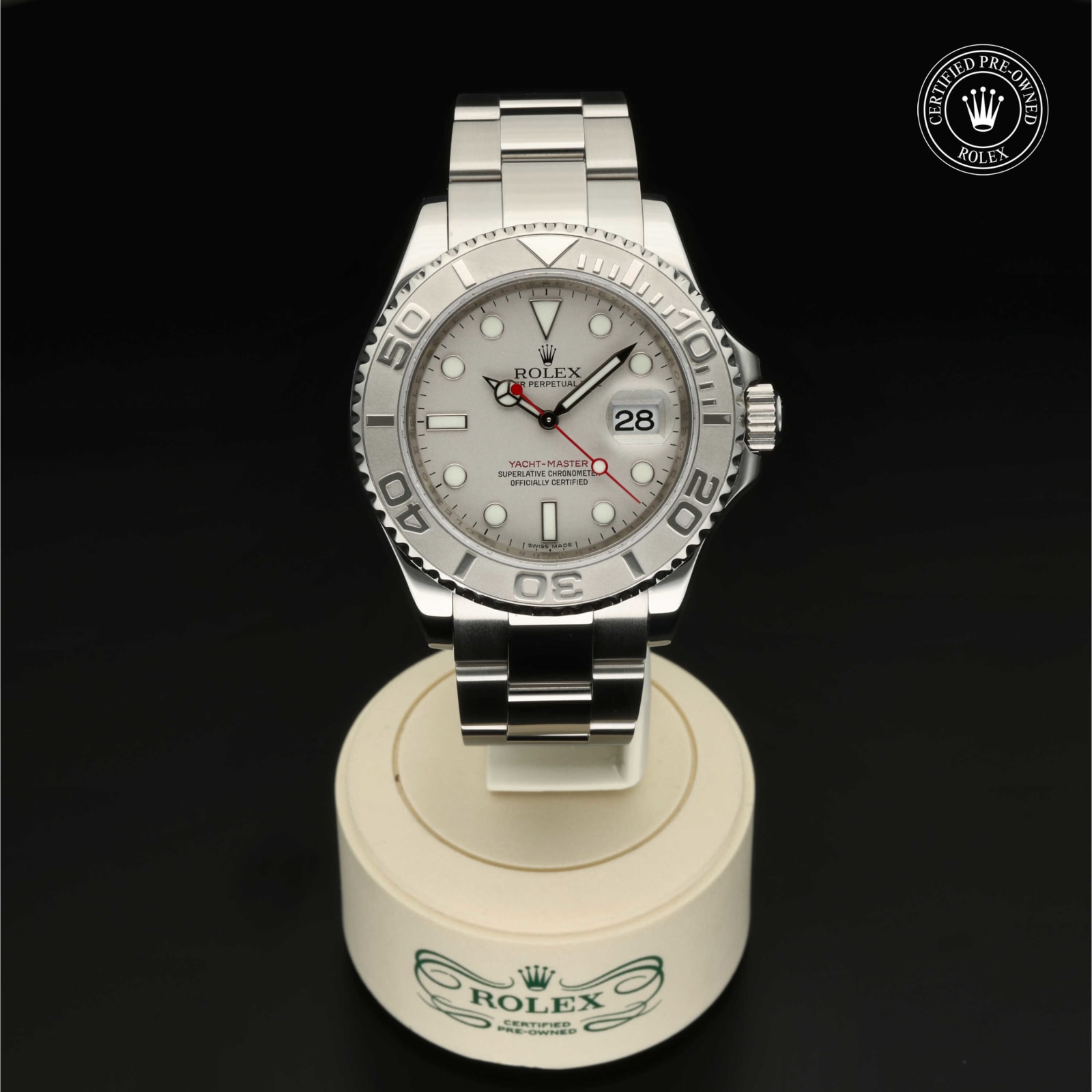 Yacht-Master  Certified Pre-Owned
