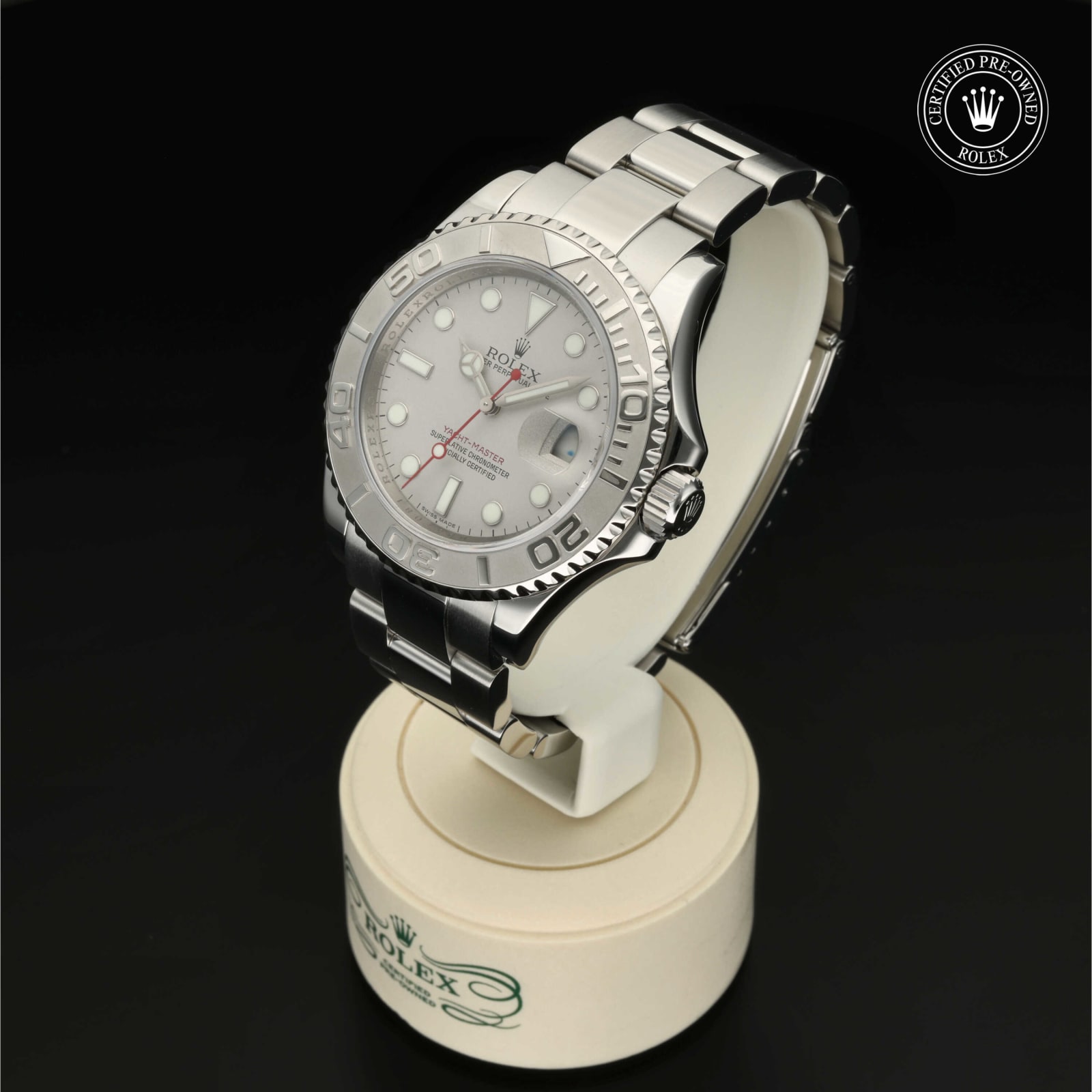 Yacht-Master  Certified Pre-Owned