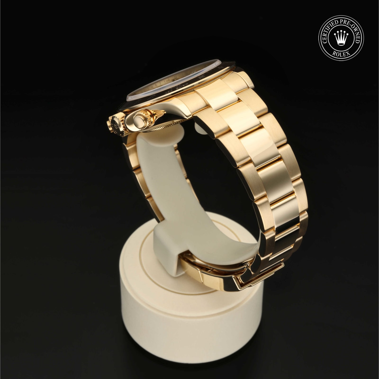 Cosmograph Daytona  Certified Pre-Owned