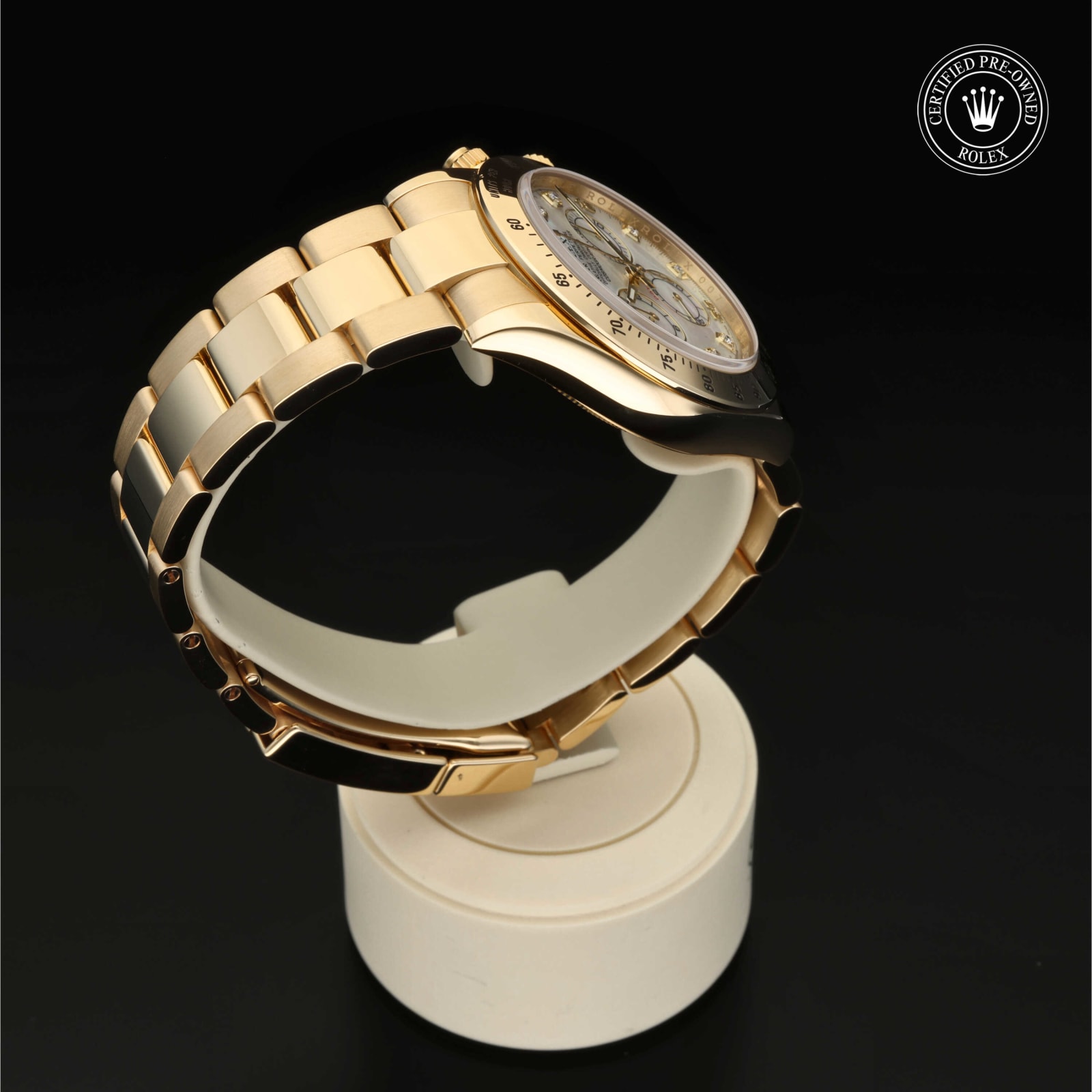 Cosmograph Daytona  Certified Pre-Owned