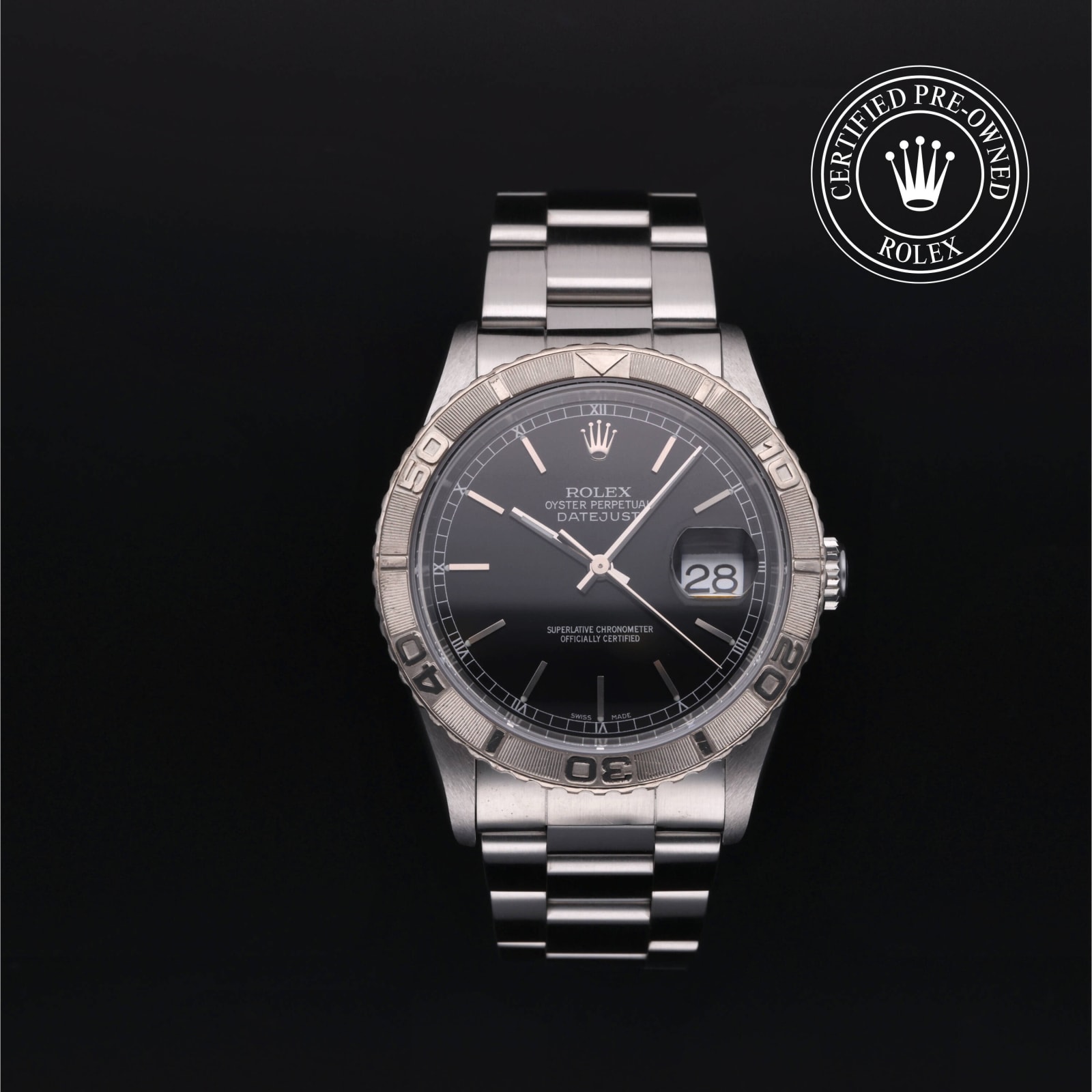 Turn-O-Graph  Certified Pre-Owned