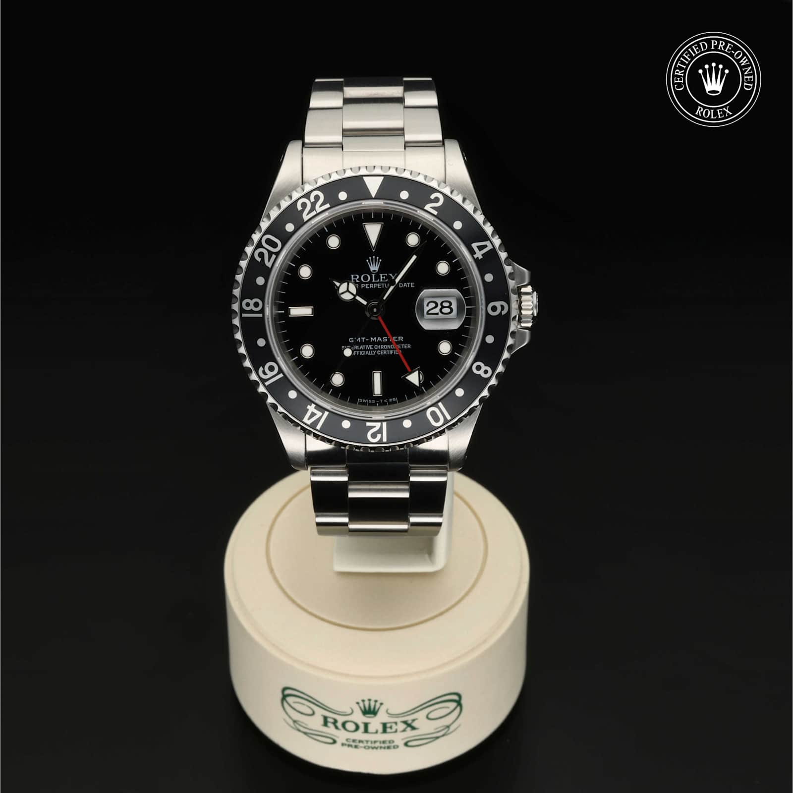 GMT-Master Certified Pre-Owned