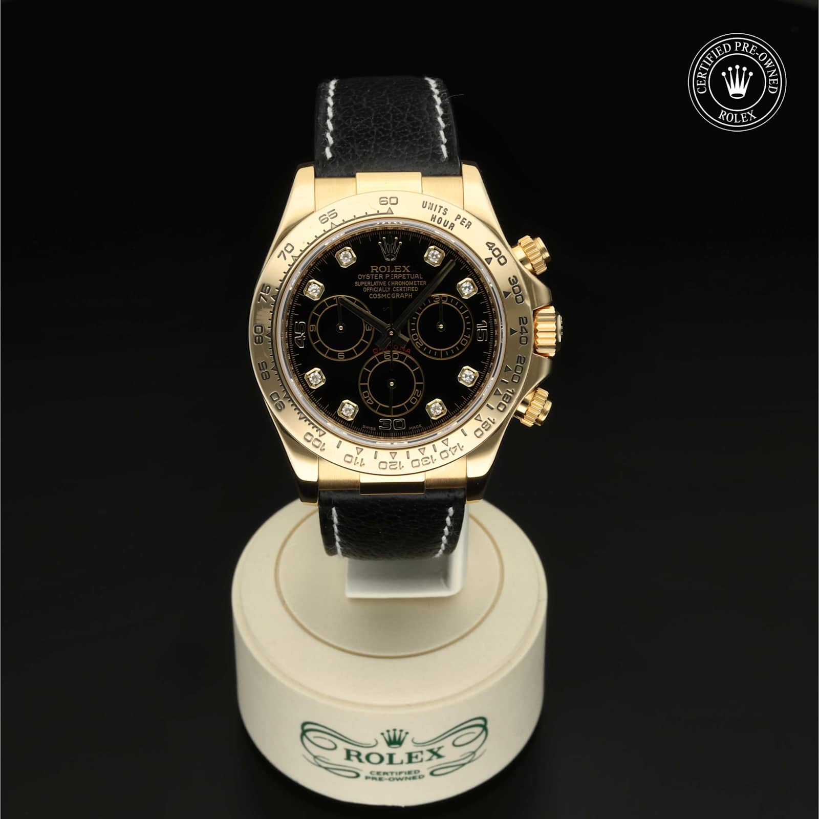 Cosmograph Daytona  Certified Pre-Owned