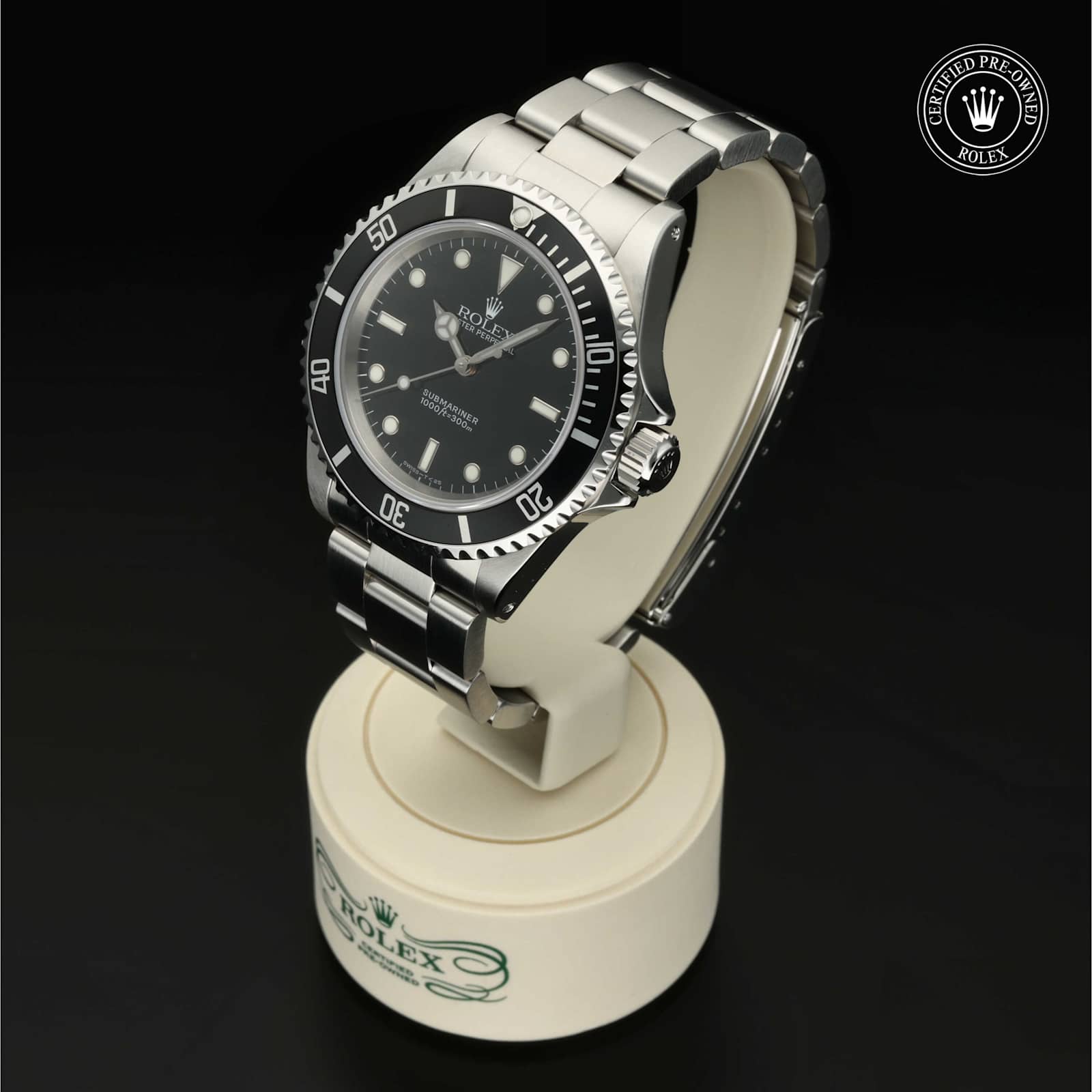 Submariner  Certified Pre-Owned