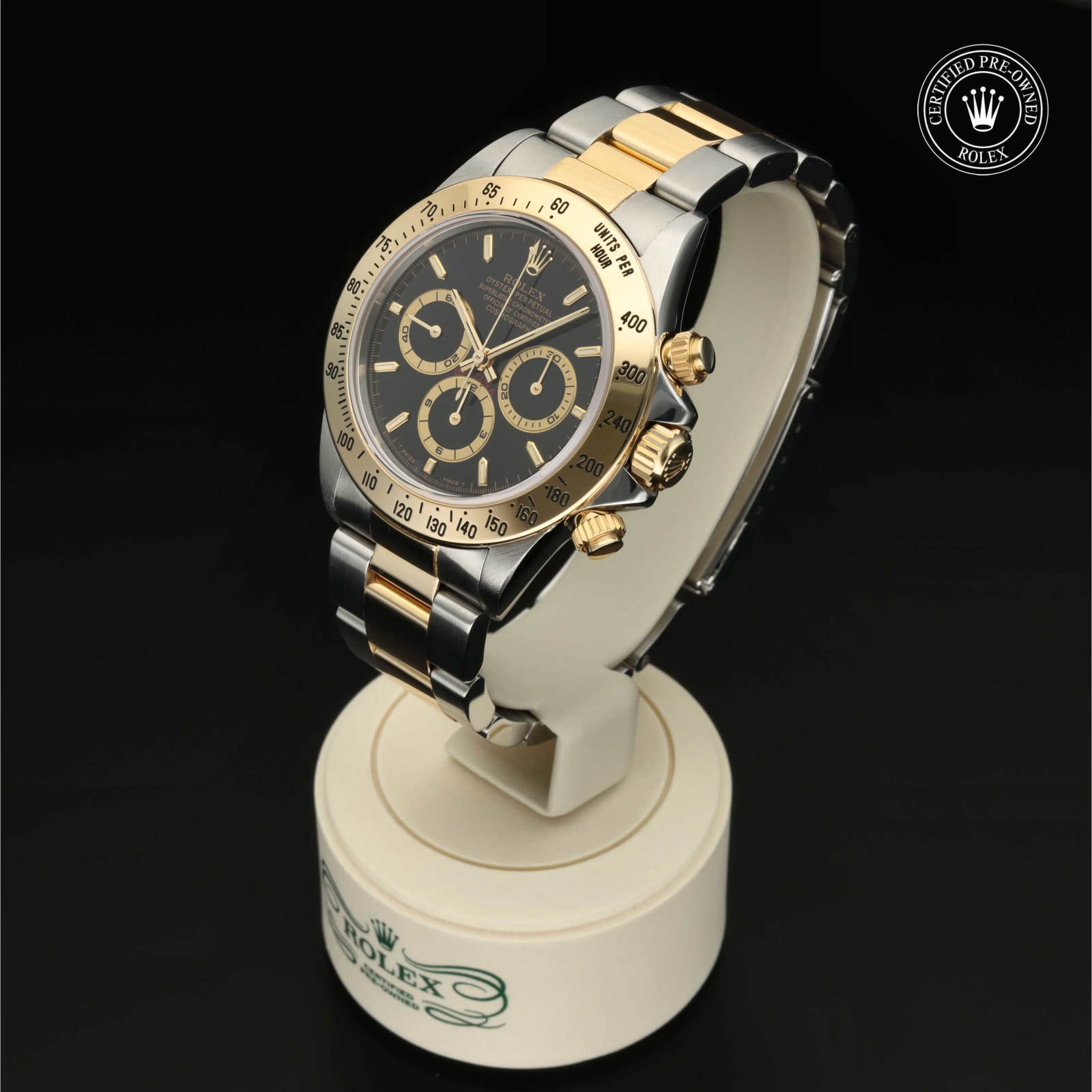 Cosmograph Daytona  Certified Pre-Owned