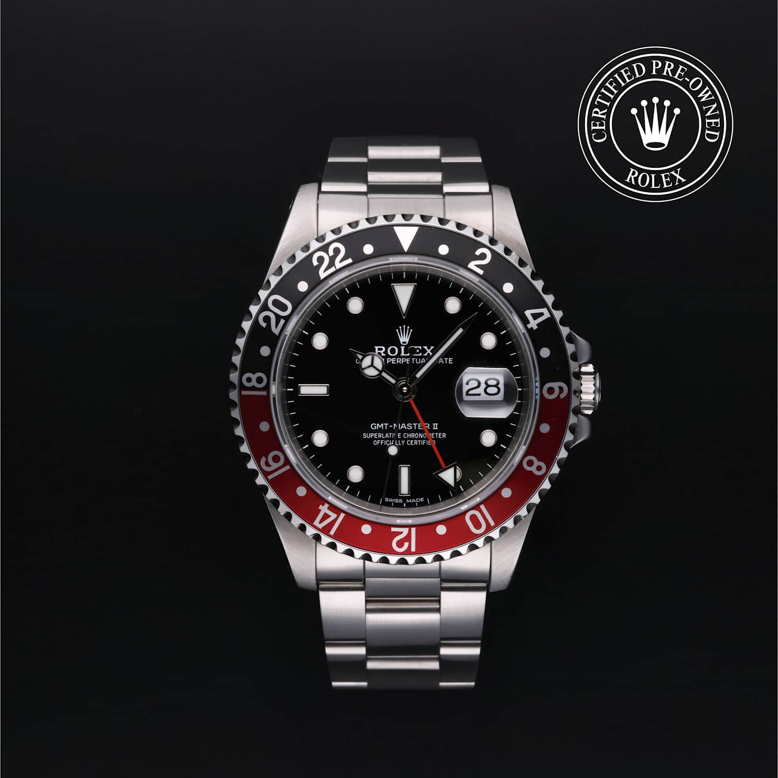 Gmt-Master II