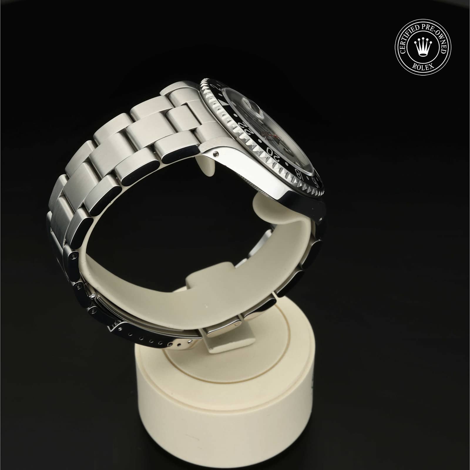 GMT-Master Certified Pre-Owned