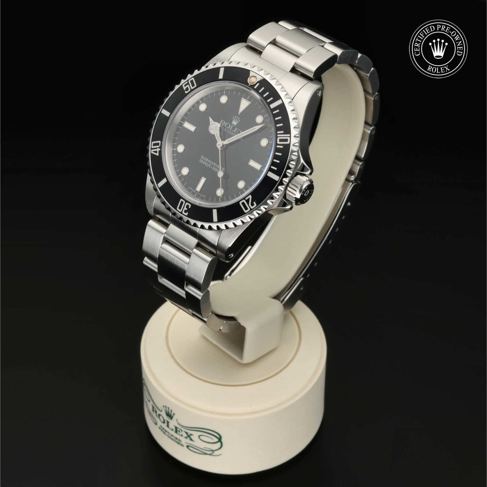 Submariner  Certified Pre-Owned