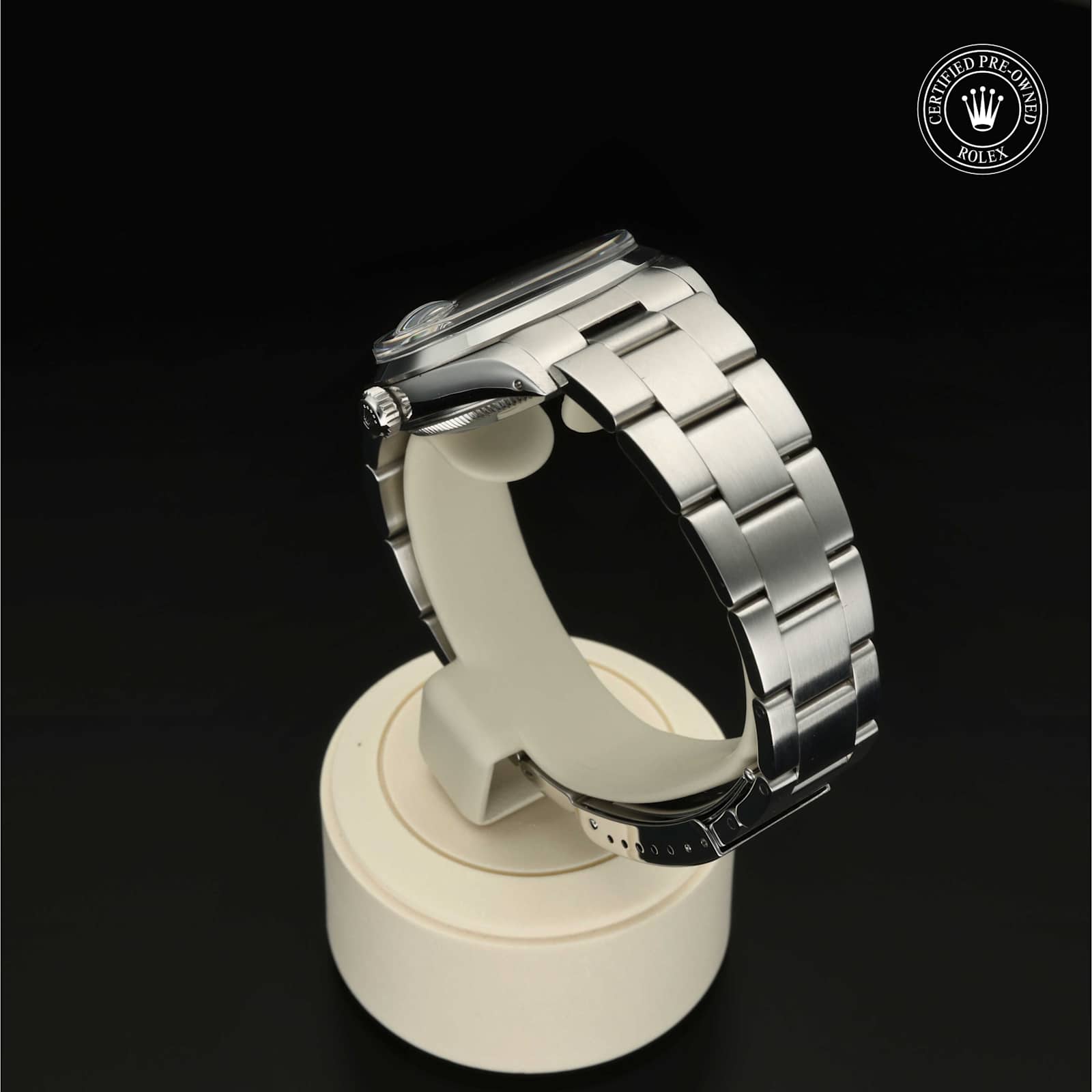 Rolex Date in Stainless steel, 15000 - Bucherer