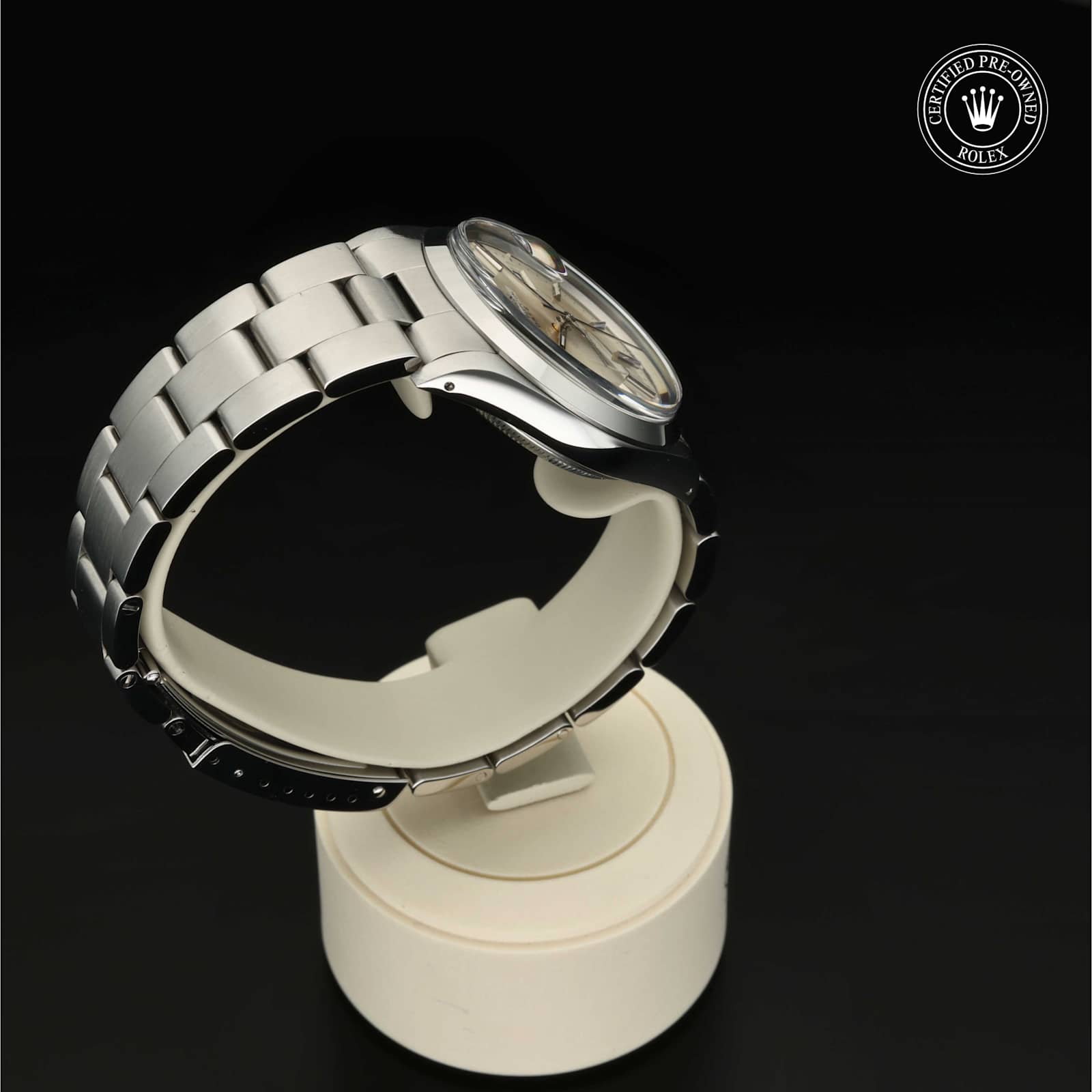 Rolex Date in Stainless steel, 15000 - Bucherer